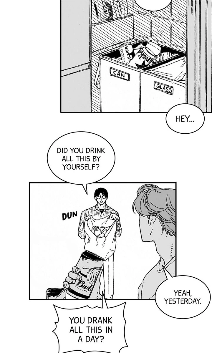 Curveball and Splitter [Official] - Episode 1 manhwa