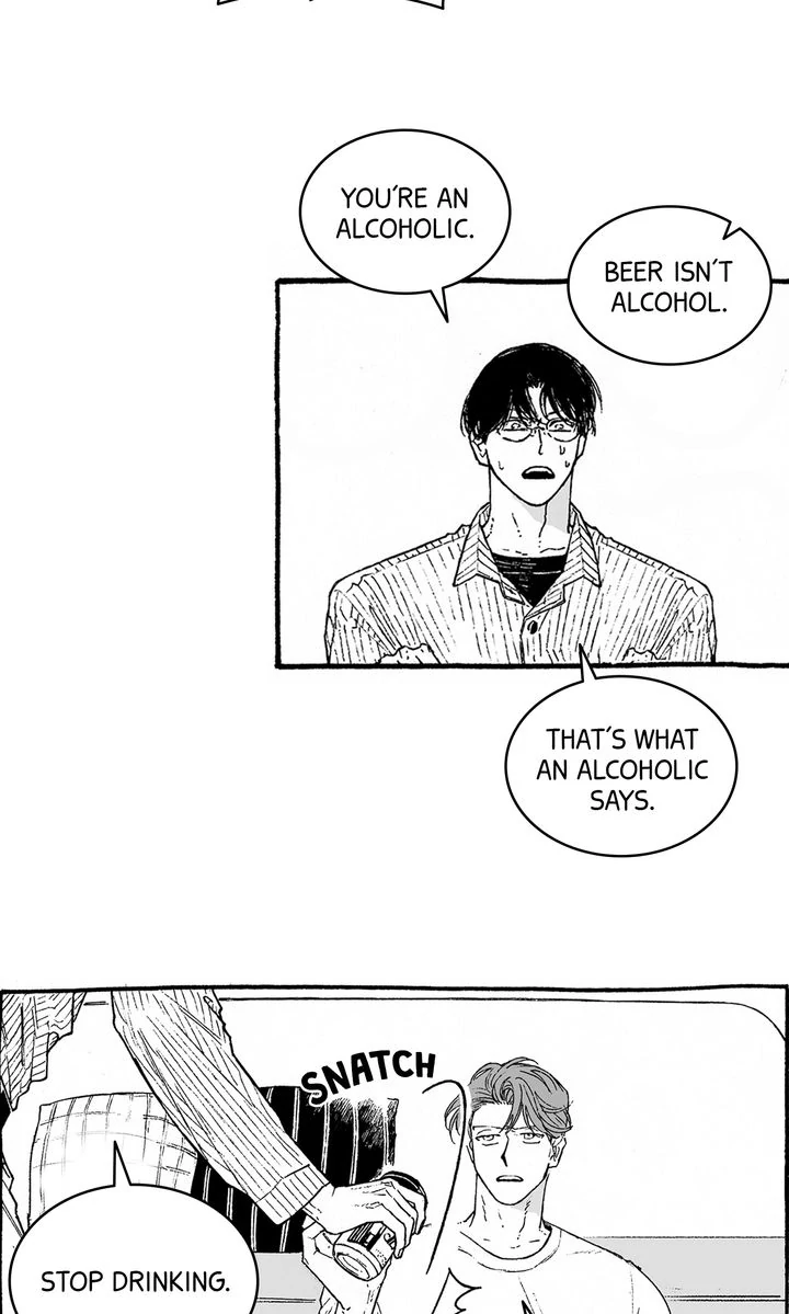Curveball and Splitter [Official] - Episode 1 manhwa