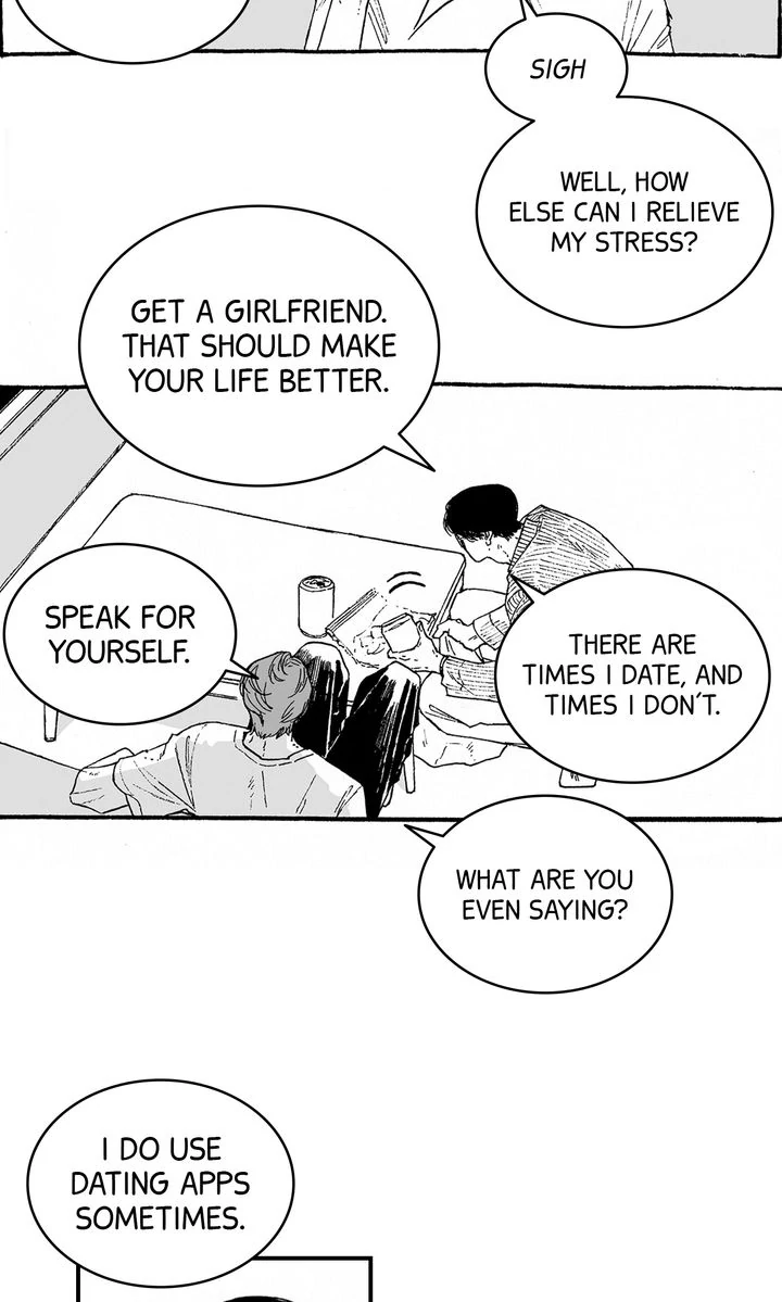 Curveball and Splitter [Official] - Episode 1 manhwa