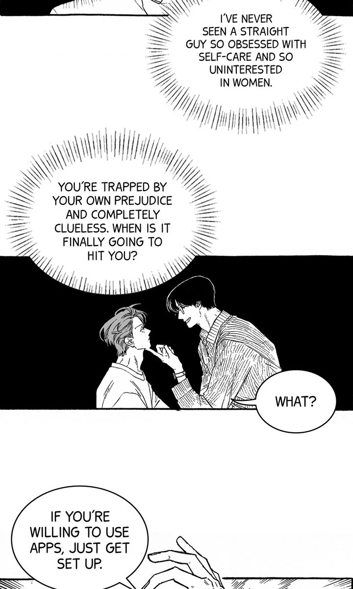 Curveball and Splitter [Official] - Episode 1 manhwa