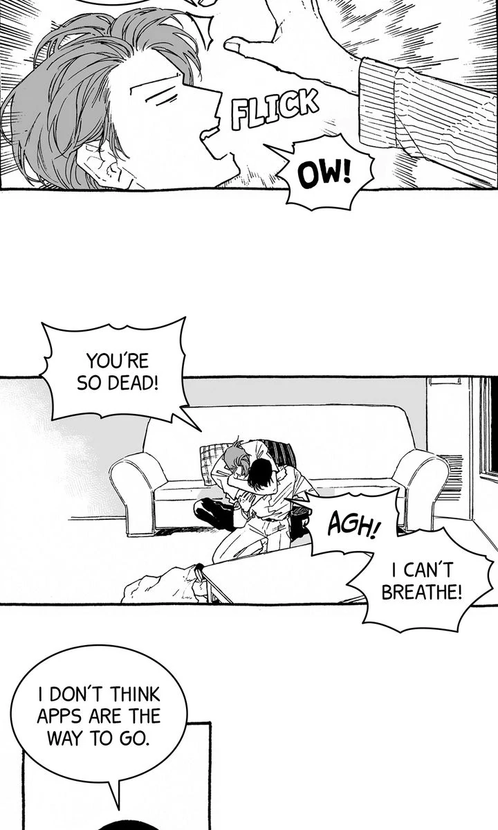 Curveball and Splitter [Official] - Episode 1 manhwa