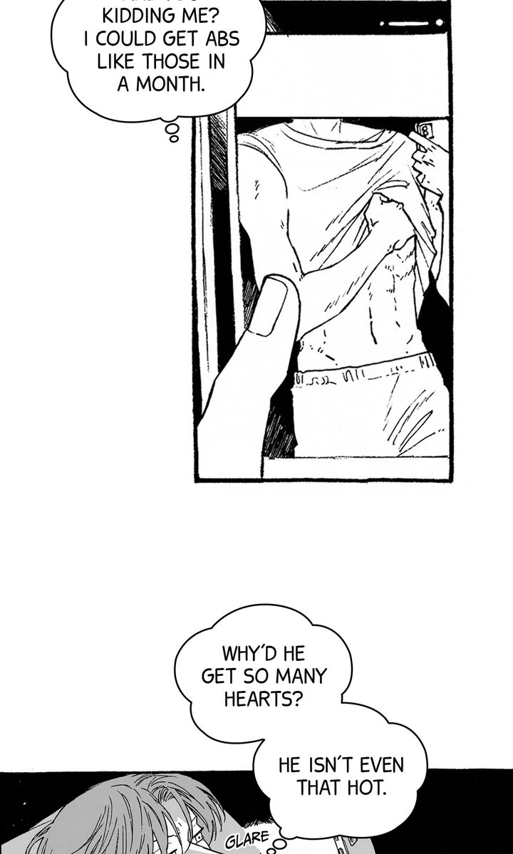 Curveball and Splitter [Official] - Episode 1 manhwa