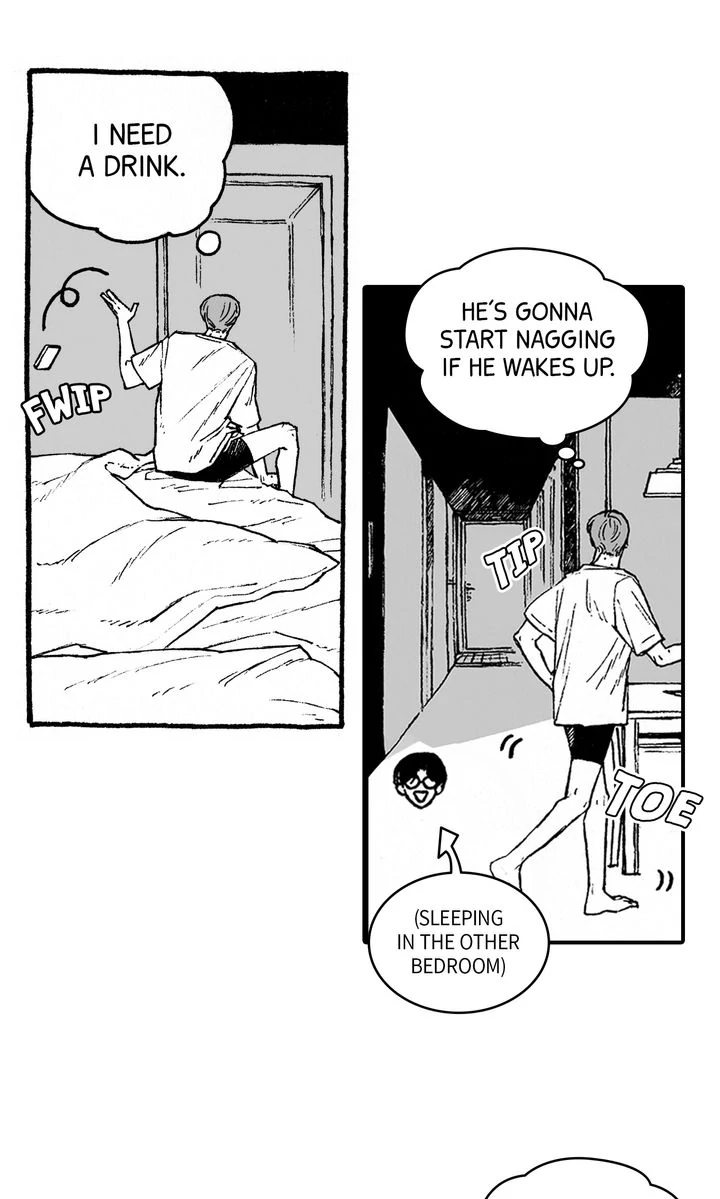 Curveball and Splitter [Official] - Episode 1 manhwa