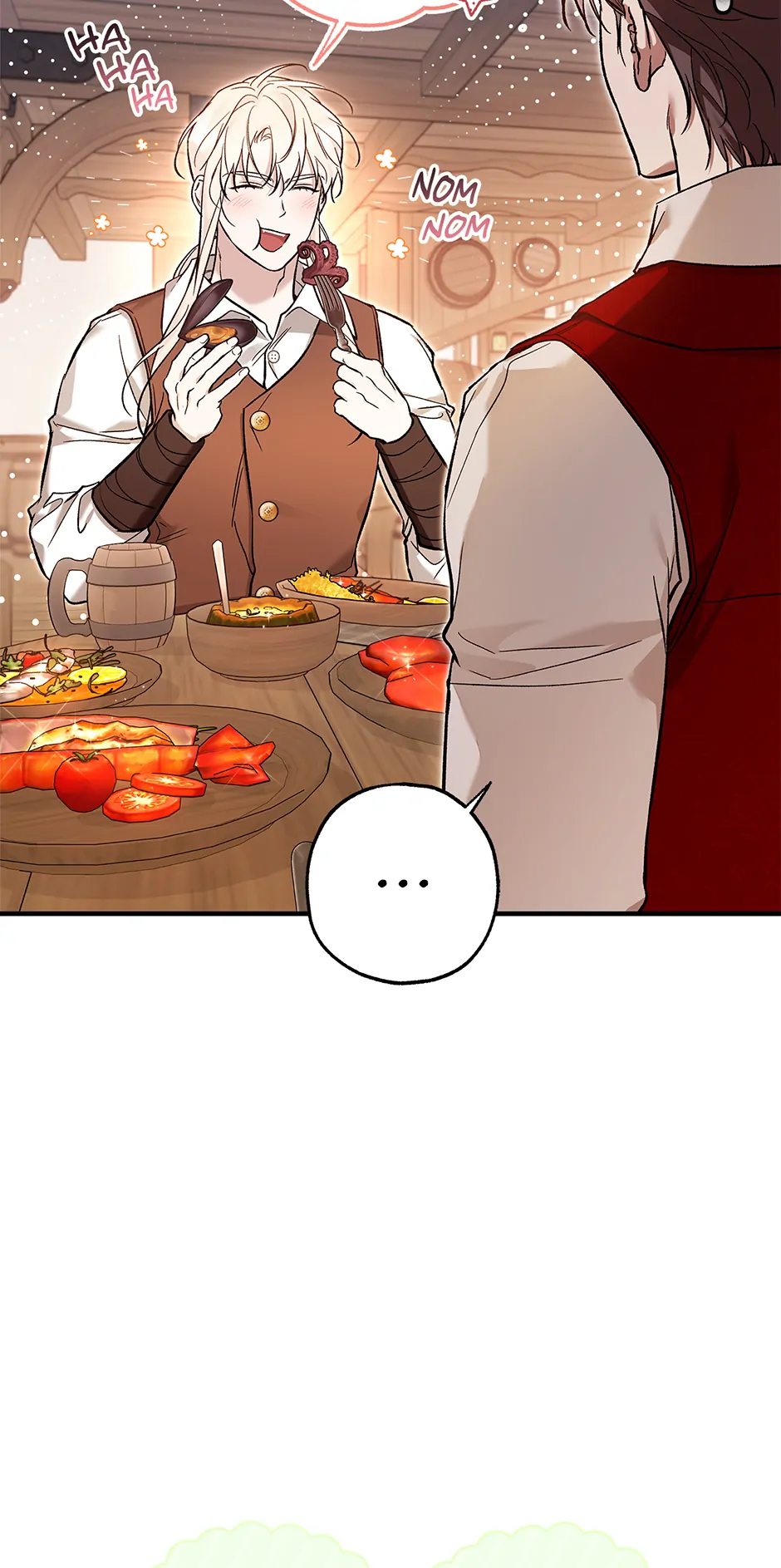 I Think My Friend’s Going to Become the Demon King (Mature) [Official] - 44. Where Are You manhwa