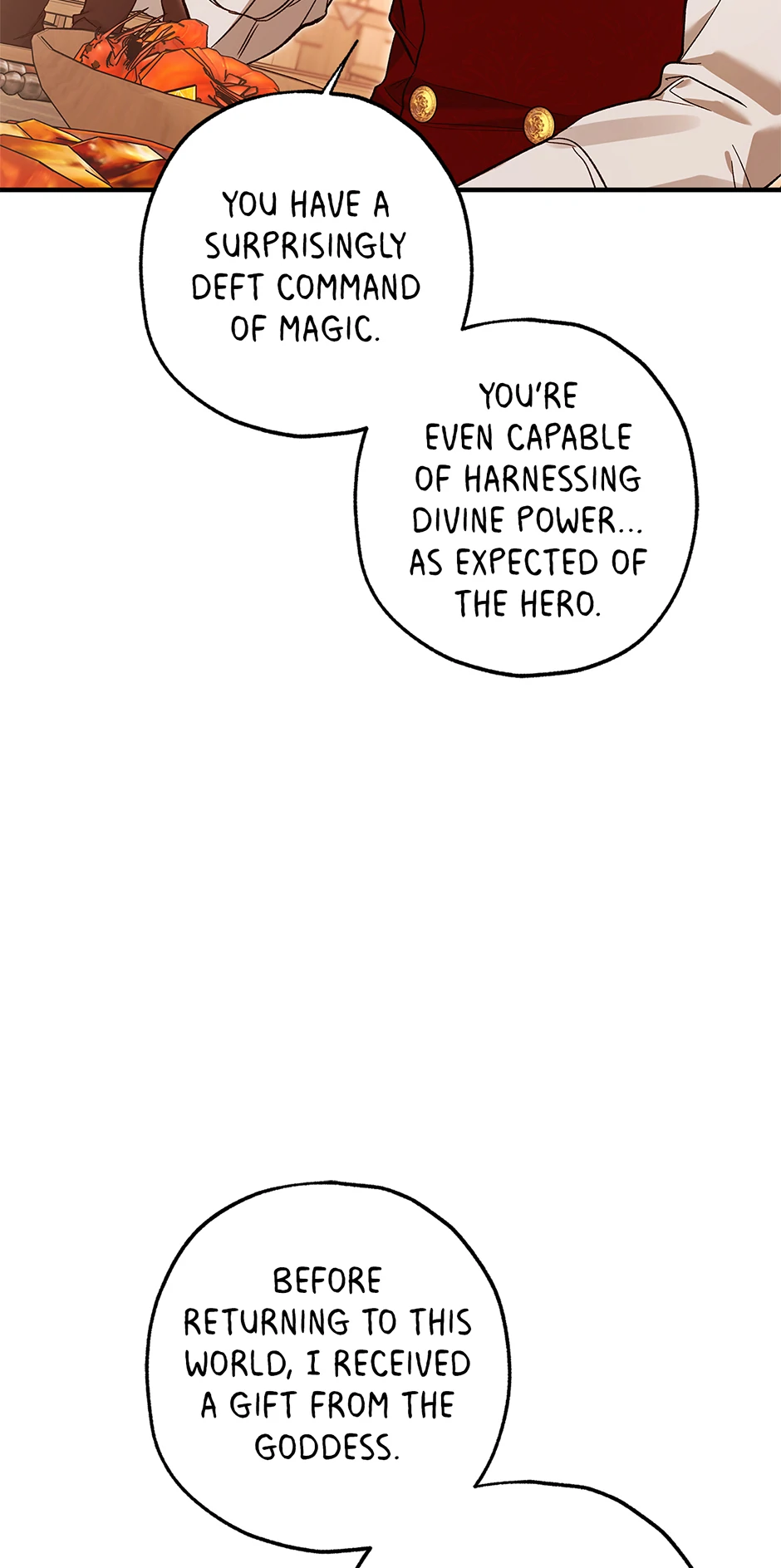 I Think My Friend’s Going to Become the Demon King (Mature) [Official] - 44. Where Are You manhwa