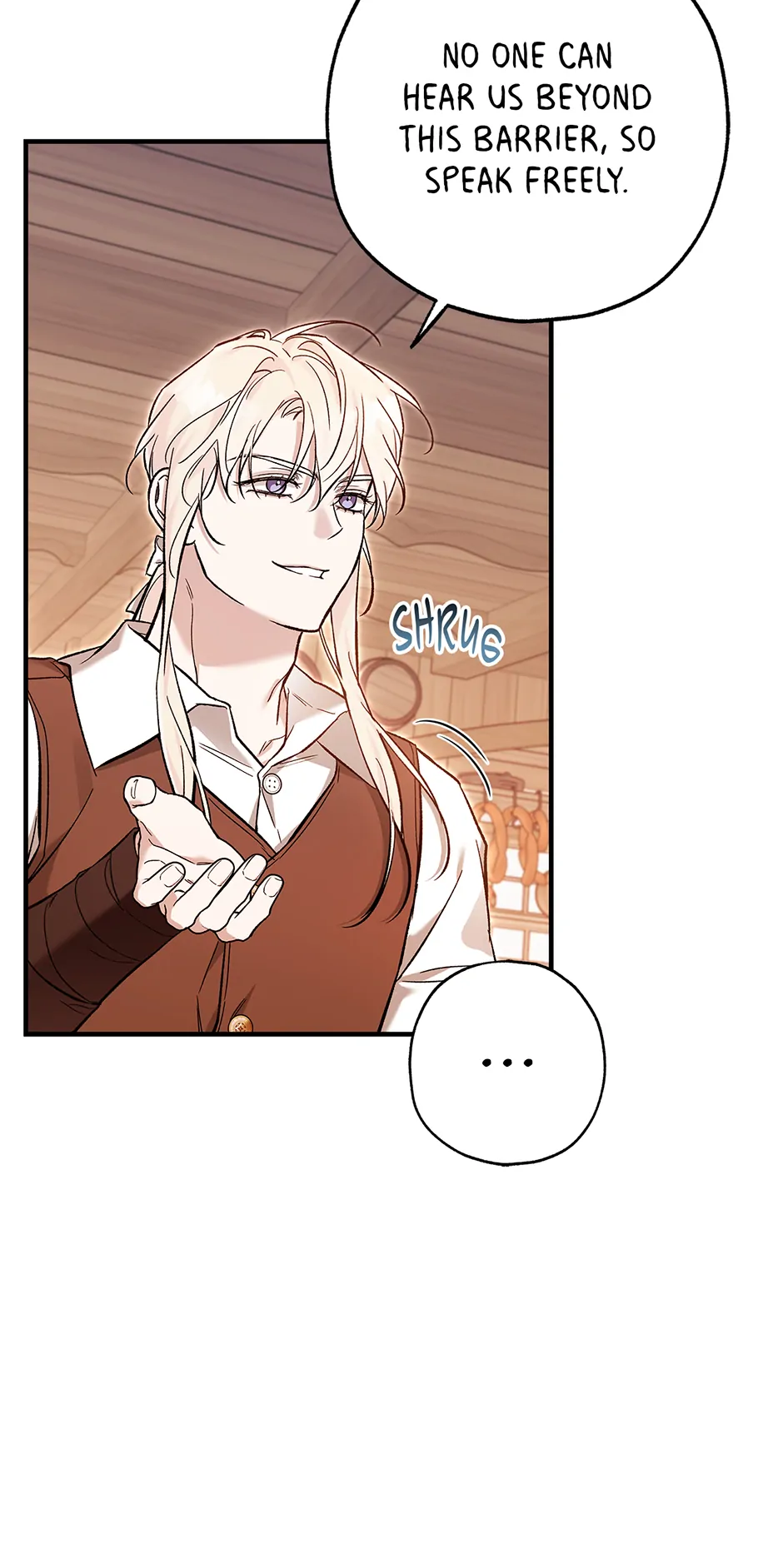 I Think My Friend’s Going to Become the Demon King (Mature) [Official] - 44. Where Are You manhwa