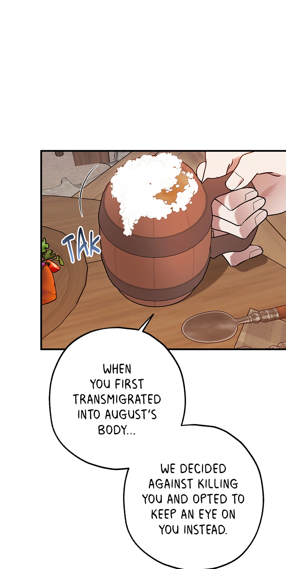 I Think My Friend’s Going to Become the Demon King (Mature) [Official] - 44. Where Are You manhwa