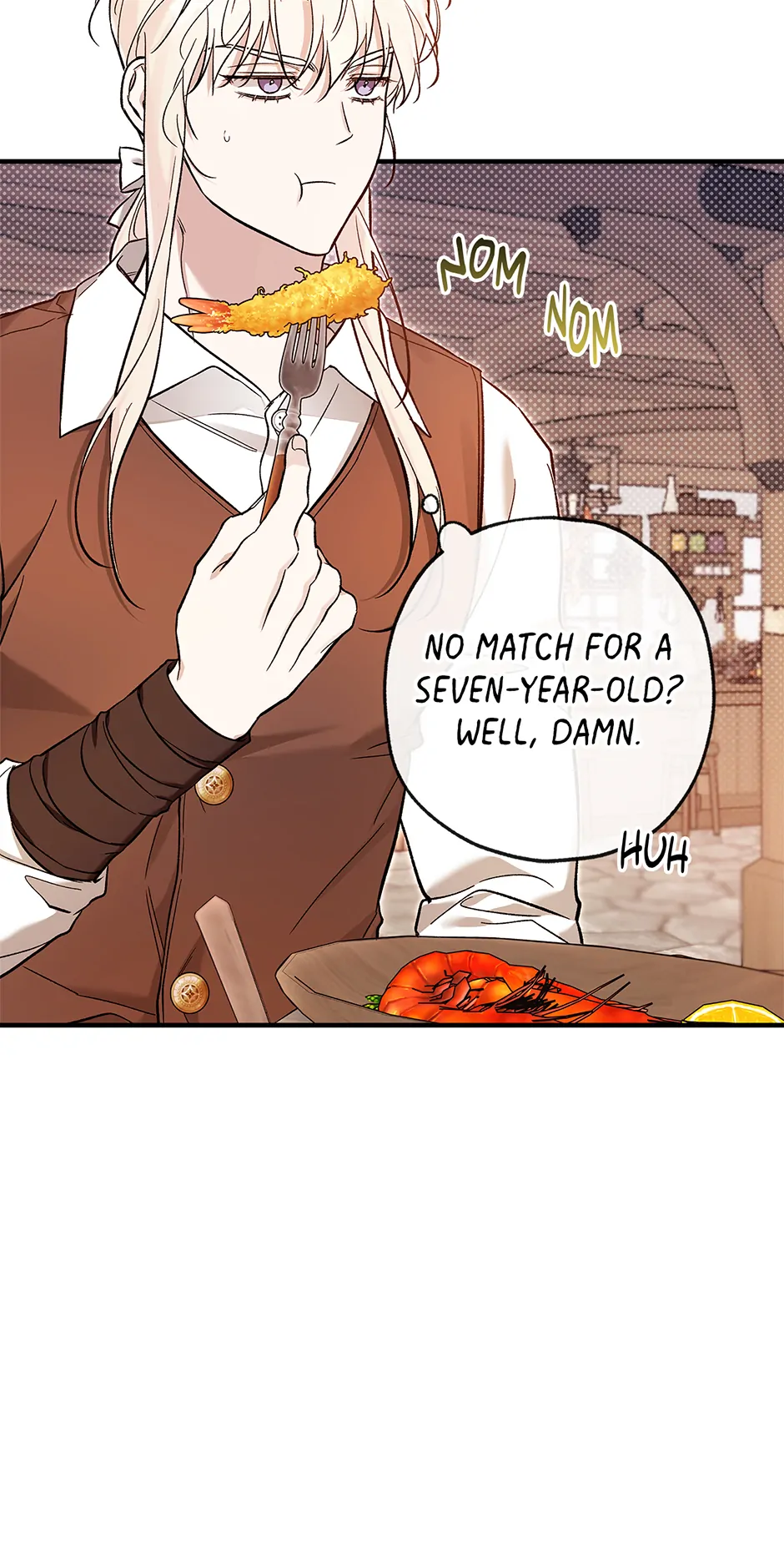 I Think My Friend’s Going to Become the Demon King (Mature) [Official] - 44. Where Are You manhwa
