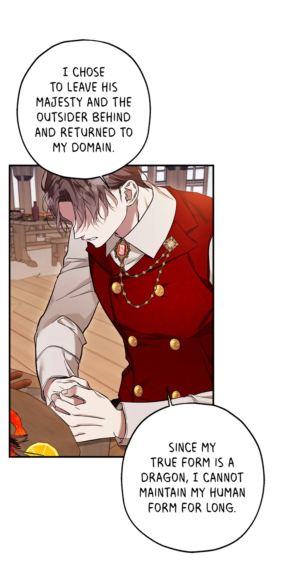 I Think My Friend’s Going to Become the Demon King (Mature) [Official] - 44. Where Are You manhwa