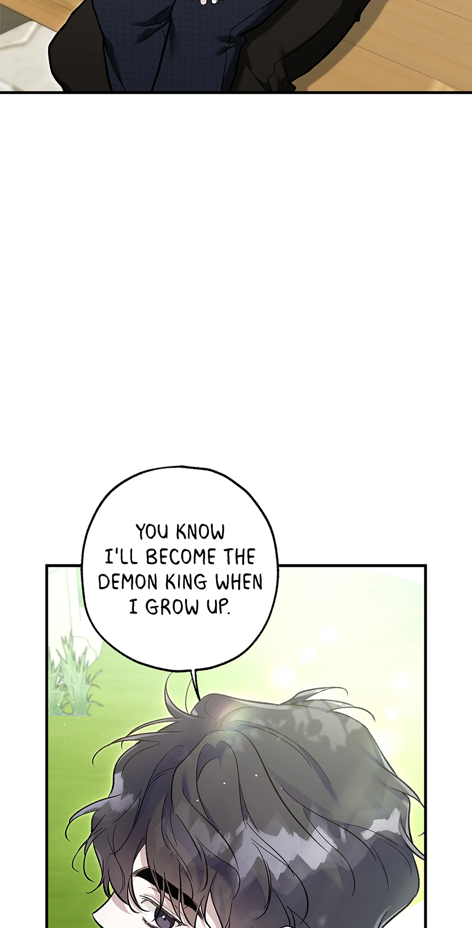 I Think My Friend’s Going to Become the Demon King (Mature) [Official] - 44. Where Are You manhwa