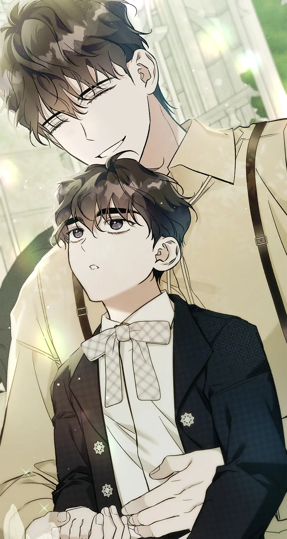 I Think My Friend’s Going to Become the Demon King (Mature) [Official] - 44. Where Are You manhwa