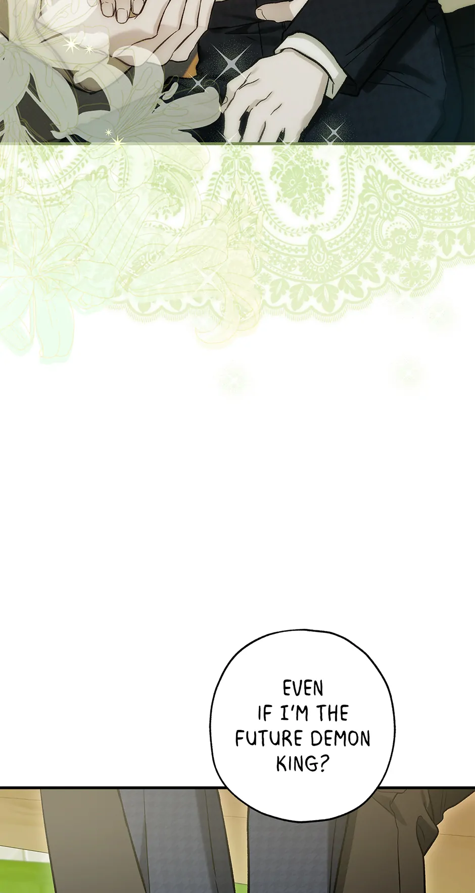 I Think My Friend’s Going to Become the Demon King (Mature) [Official] - 44. Where Are You manhwa