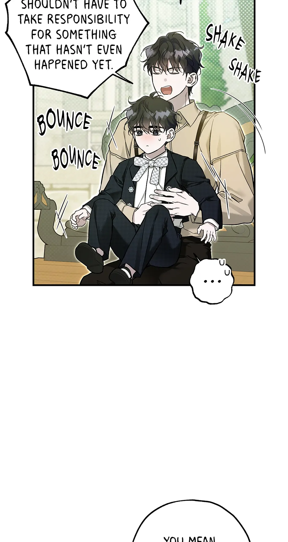 I Think My Friend’s Going to Become the Demon King (Mature) [Official] - 44. Where Are You manhwa