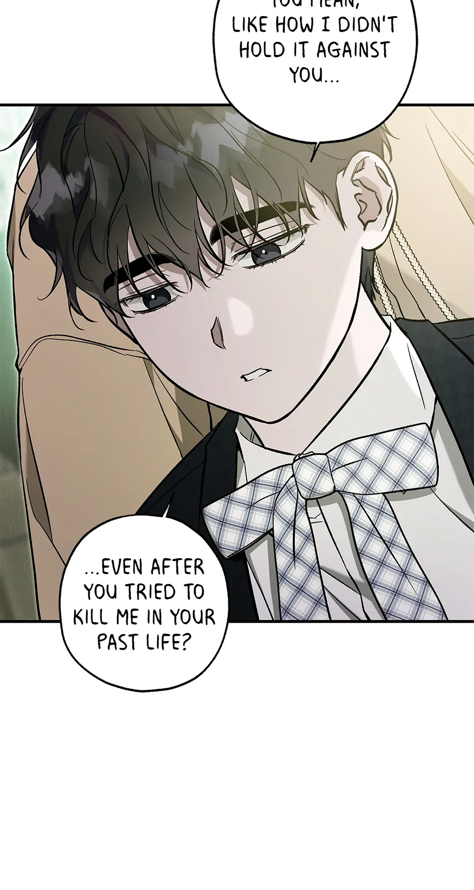 I Think My Friend’s Going to Become the Demon King (Mature) [Official] - 44. Where Are You manhwa