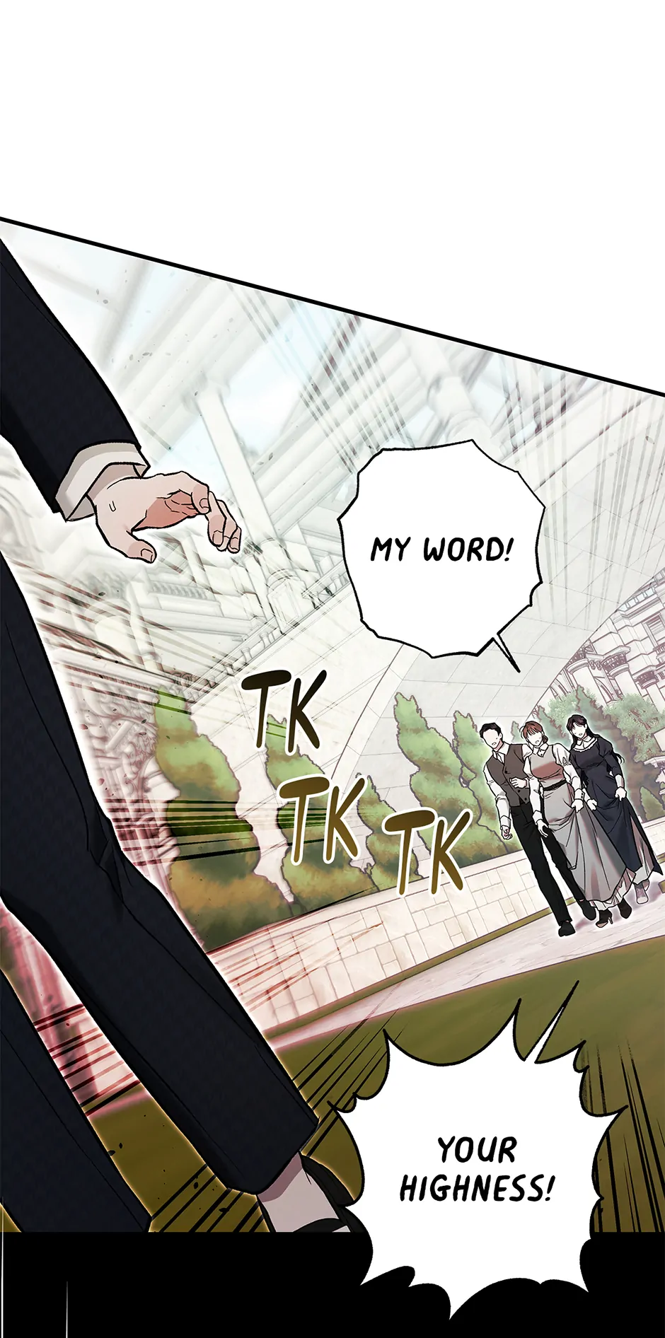 I Think My Friend’s Going to Become the Demon King (Mature) [Official] - 44. Where Are You manhwa