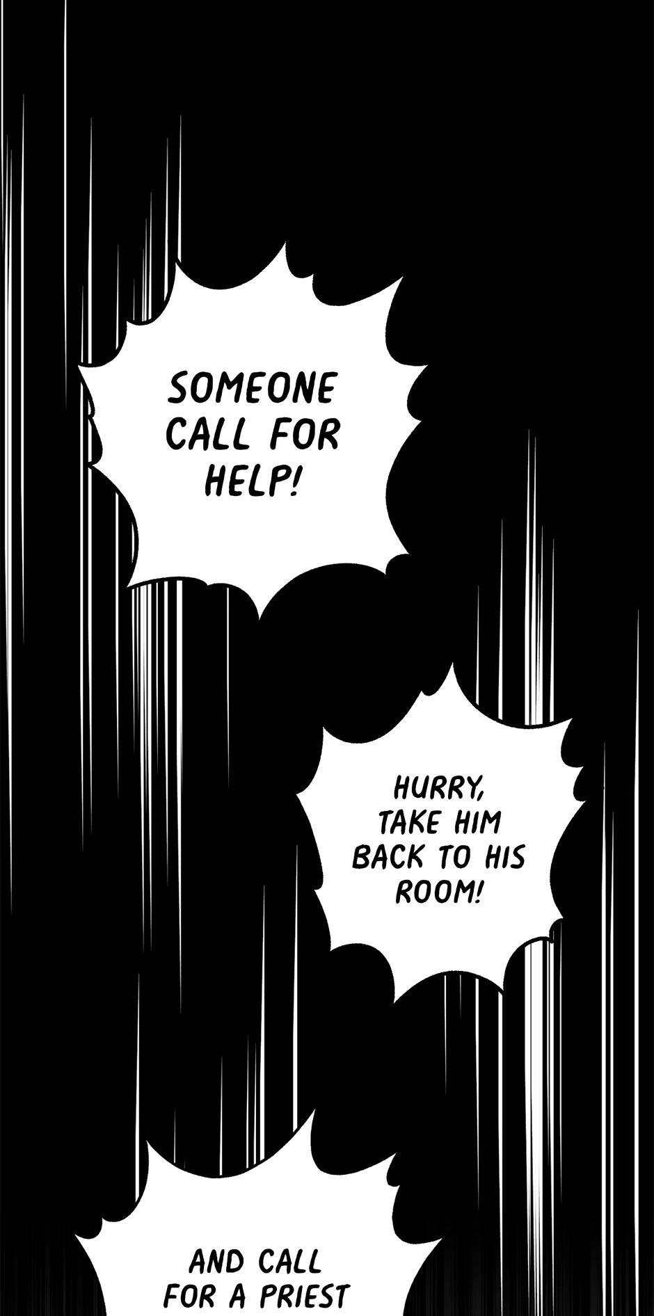 I Think My Friend’s Going to Become the Demon King (Mature) [Official] - 44. Where Are You manhwa