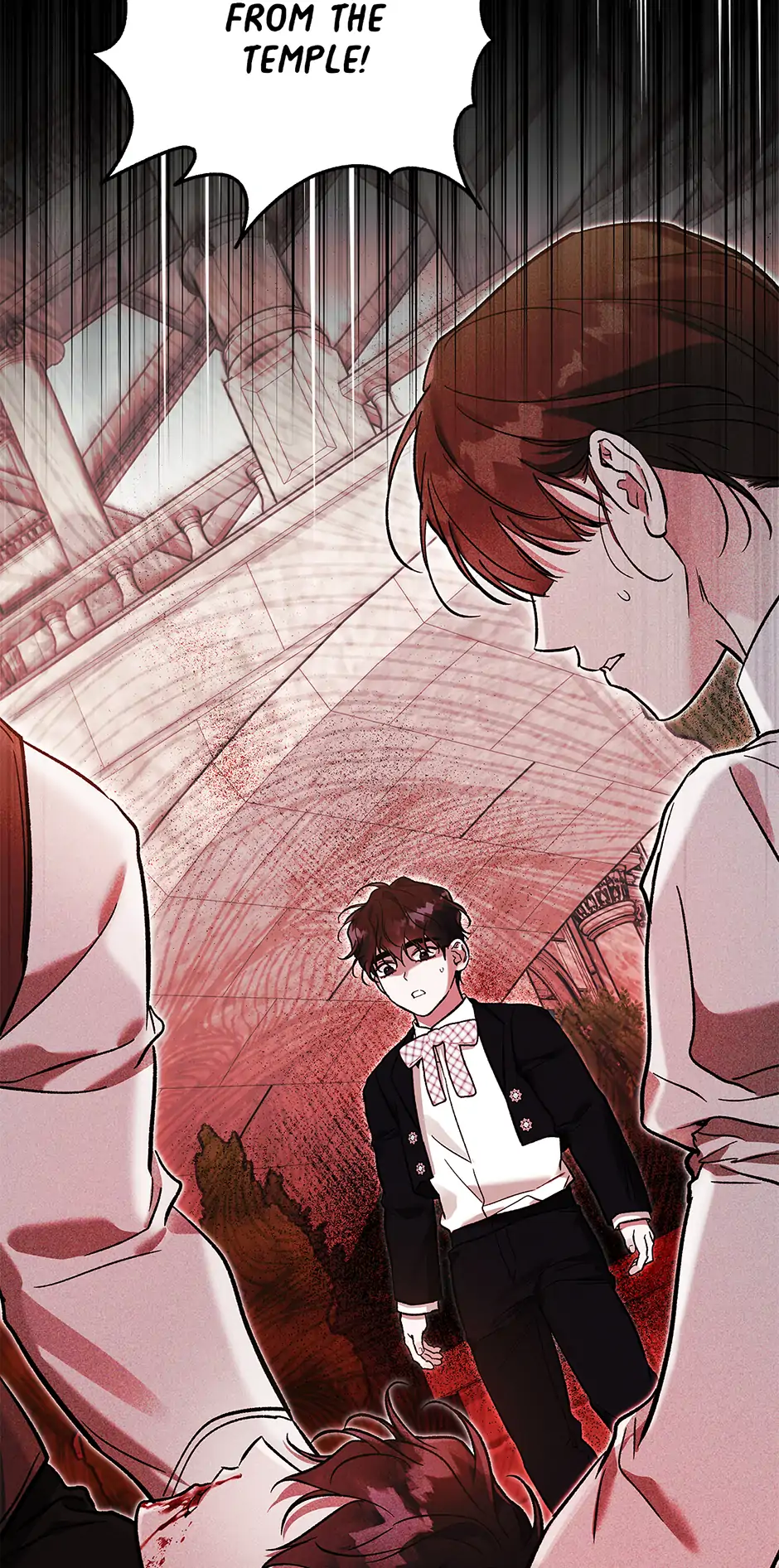 I Think My Friend’s Going to Become the Demon King (Mature) [Official] - 44. Where Are You manhwa