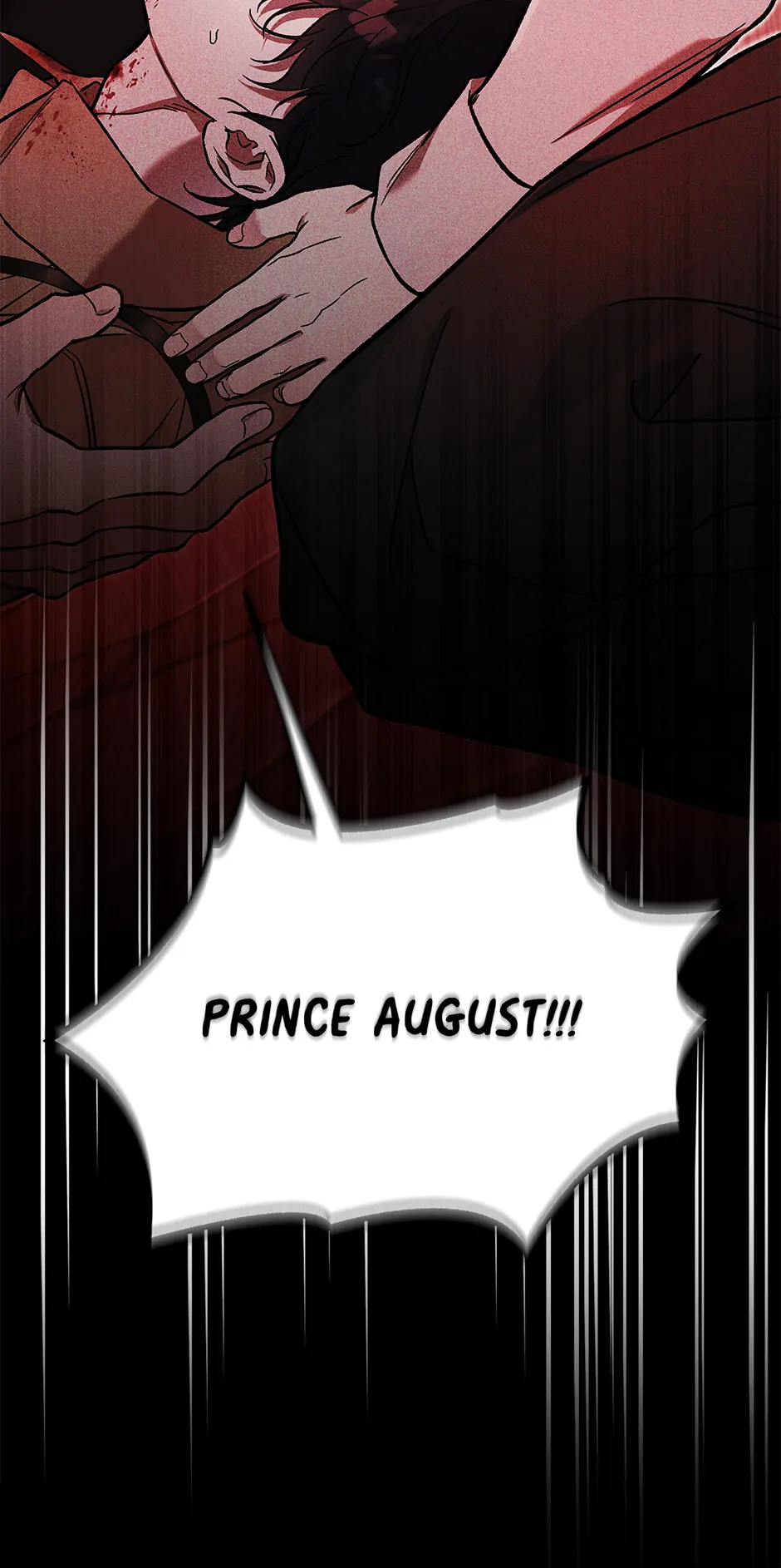 I Think My Friend’s Going to Become the Demon King (Mature) [Official] - 44. Where Are You manhwa