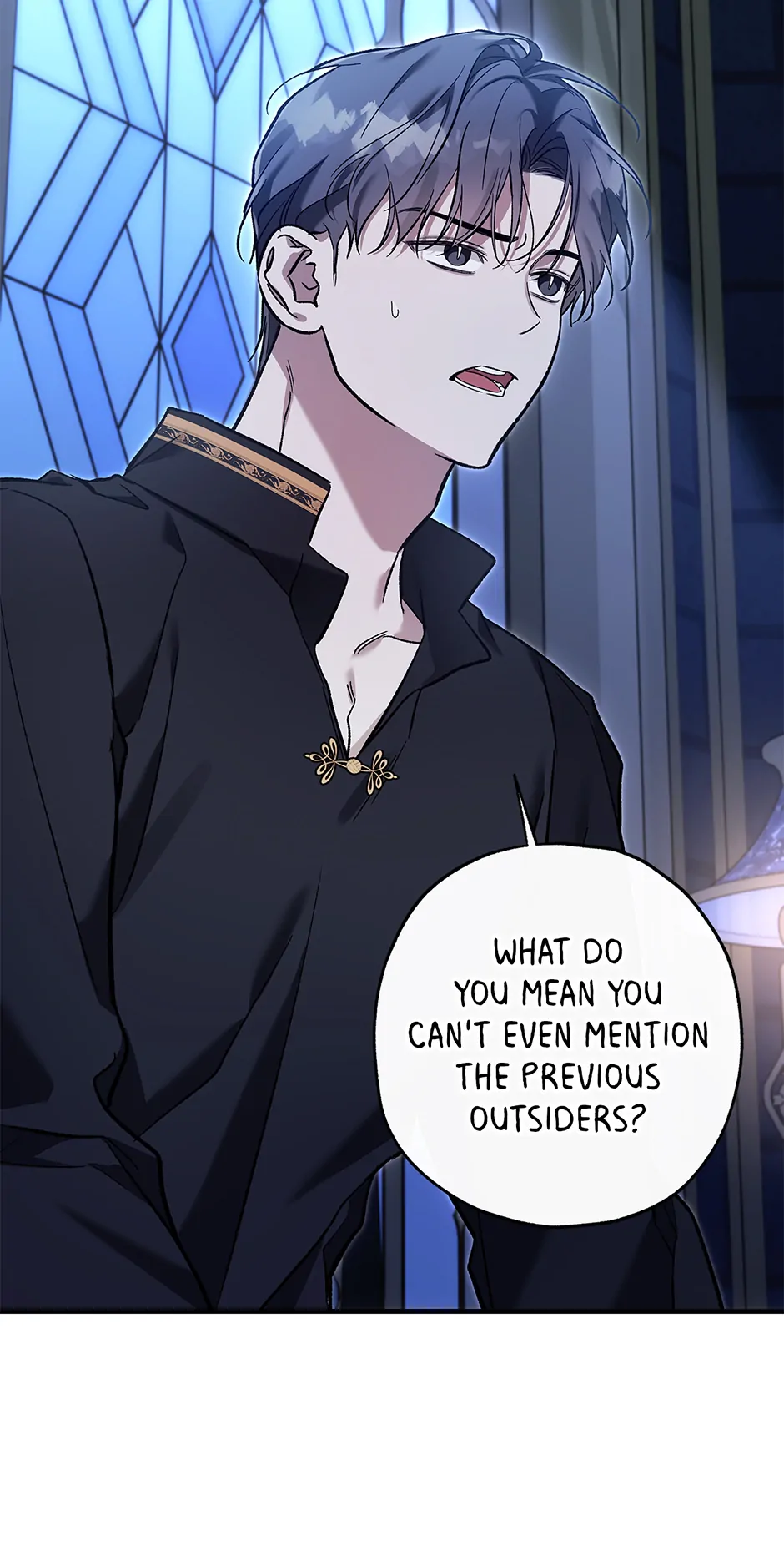I Think My Friend’s Going to Become the Demon King (Mature) [Official] - 44. Where Are You manhwa