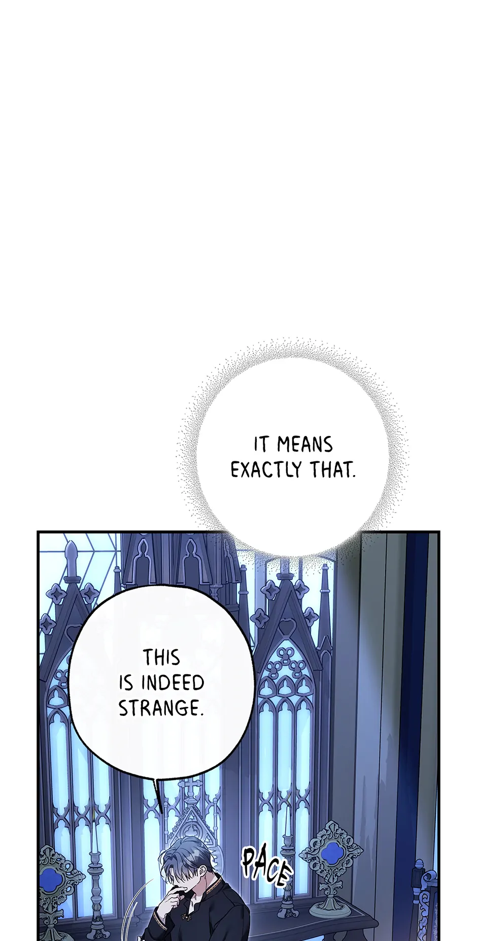 I Think My Friend’s Going to Become the Demon King (Mature) [Official] - 44. Where Are You manhwa