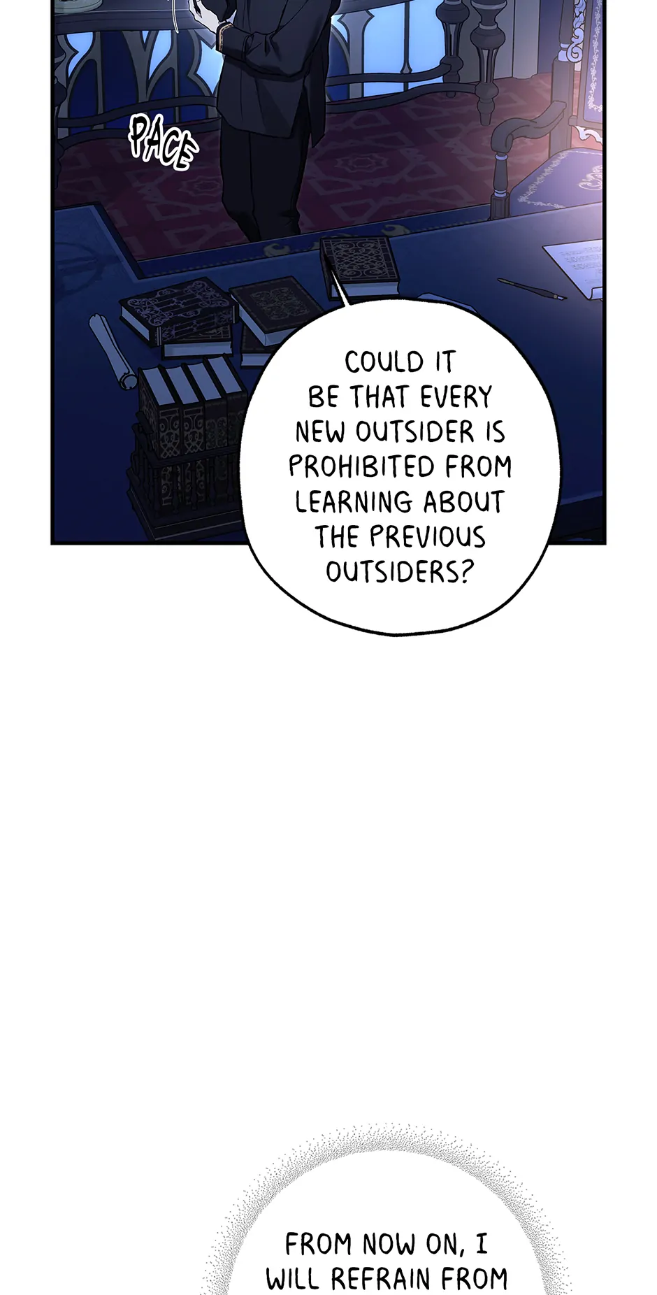 I Think My Friend’s Going to Become the Demon King (Mature) [Official] - 44. Where Are You manhwa