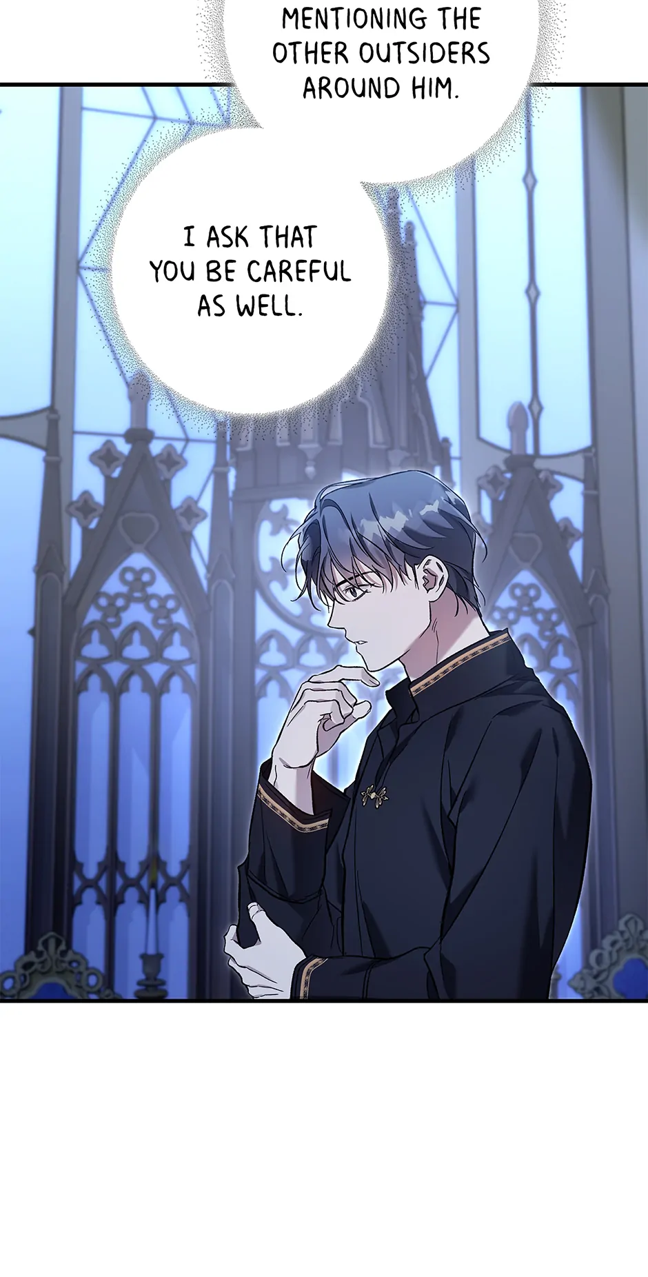 I Think My Friend’s Going to Become the Demon King (Mature) [Official] - 44. Where Are You manhwa