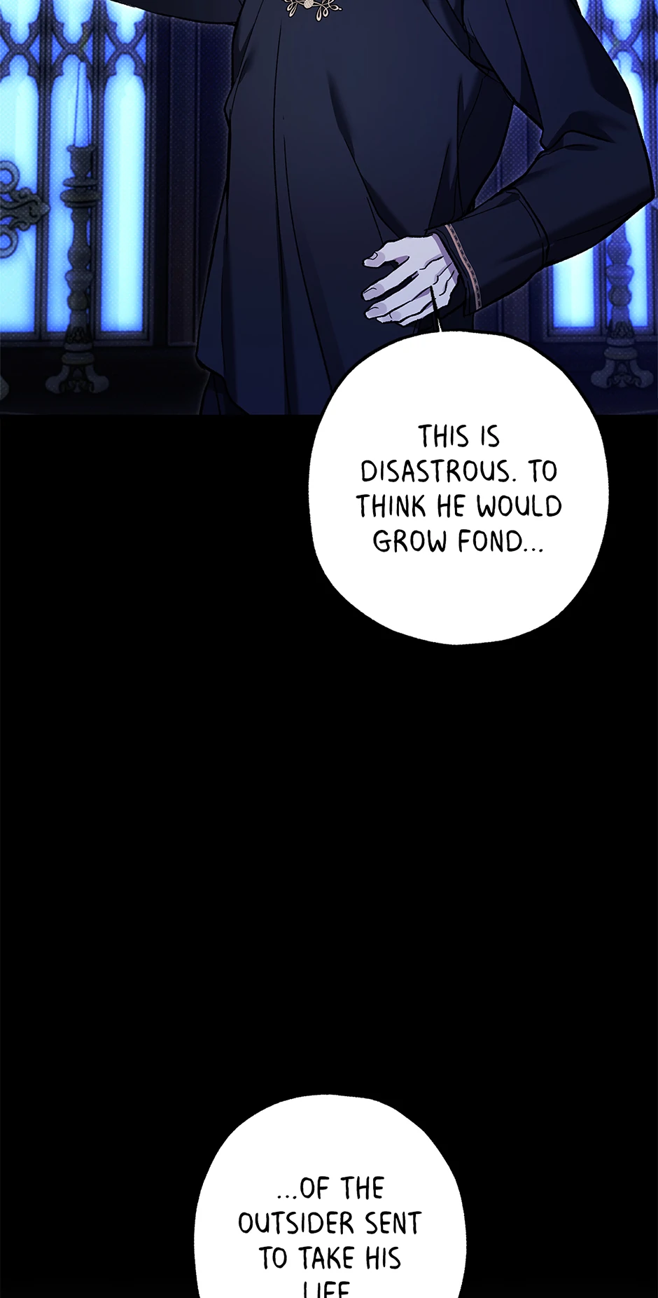 I Think My Friend’s Going to Become the Demon King (Mature) [Official] - 44. Where Are You manhwa