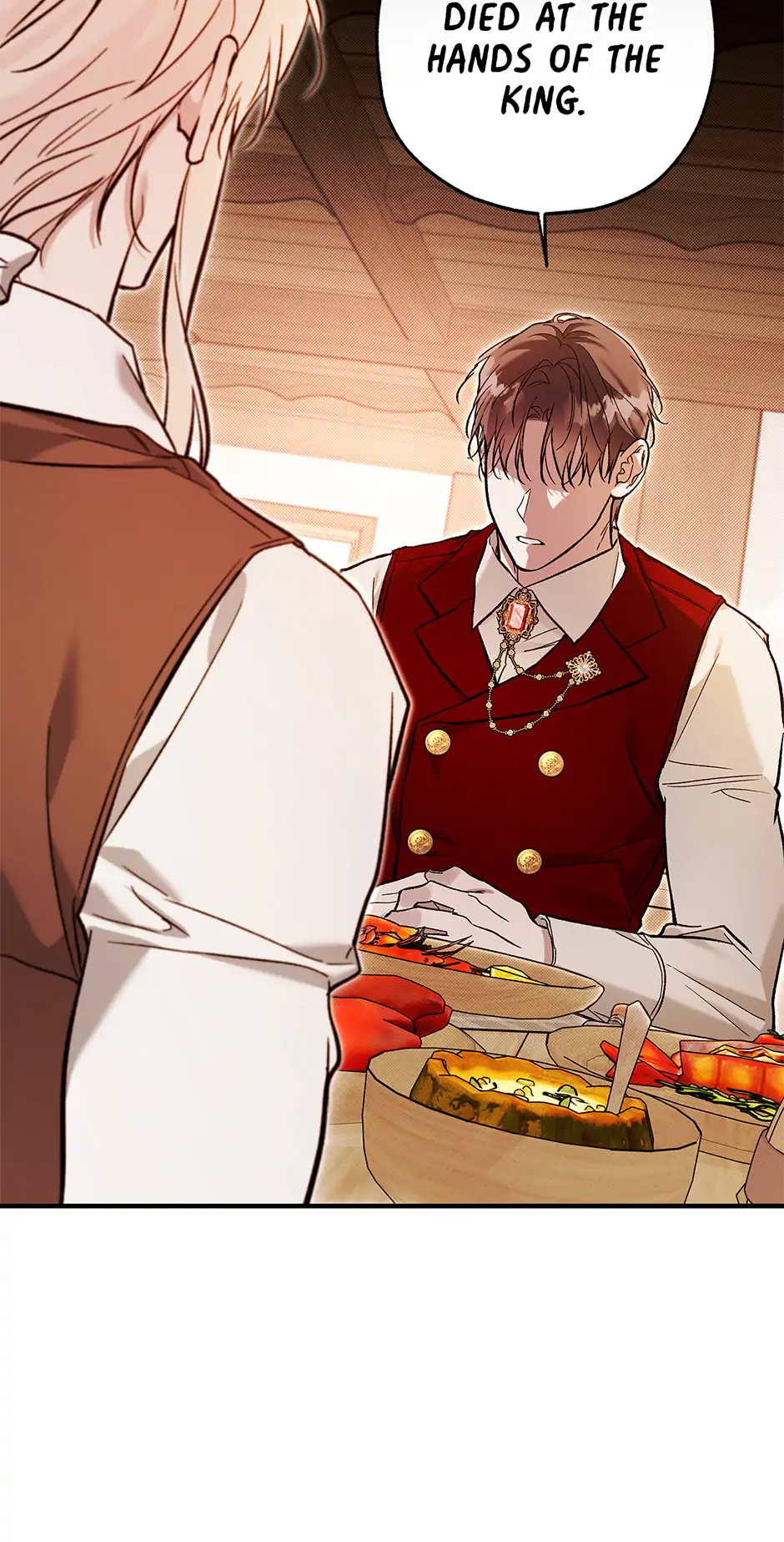I Think My Friend’s Going to Become the Demon King (Mature) [Official] - 44. Where Are You manhwa