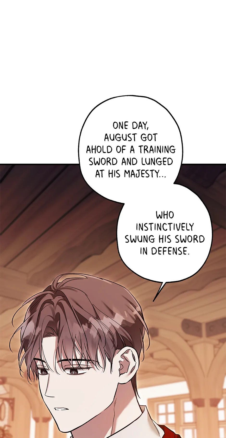 I Think My Friend’s Going to Become the Demon King (Mature) [Official] - 44. Where Are You manhwa