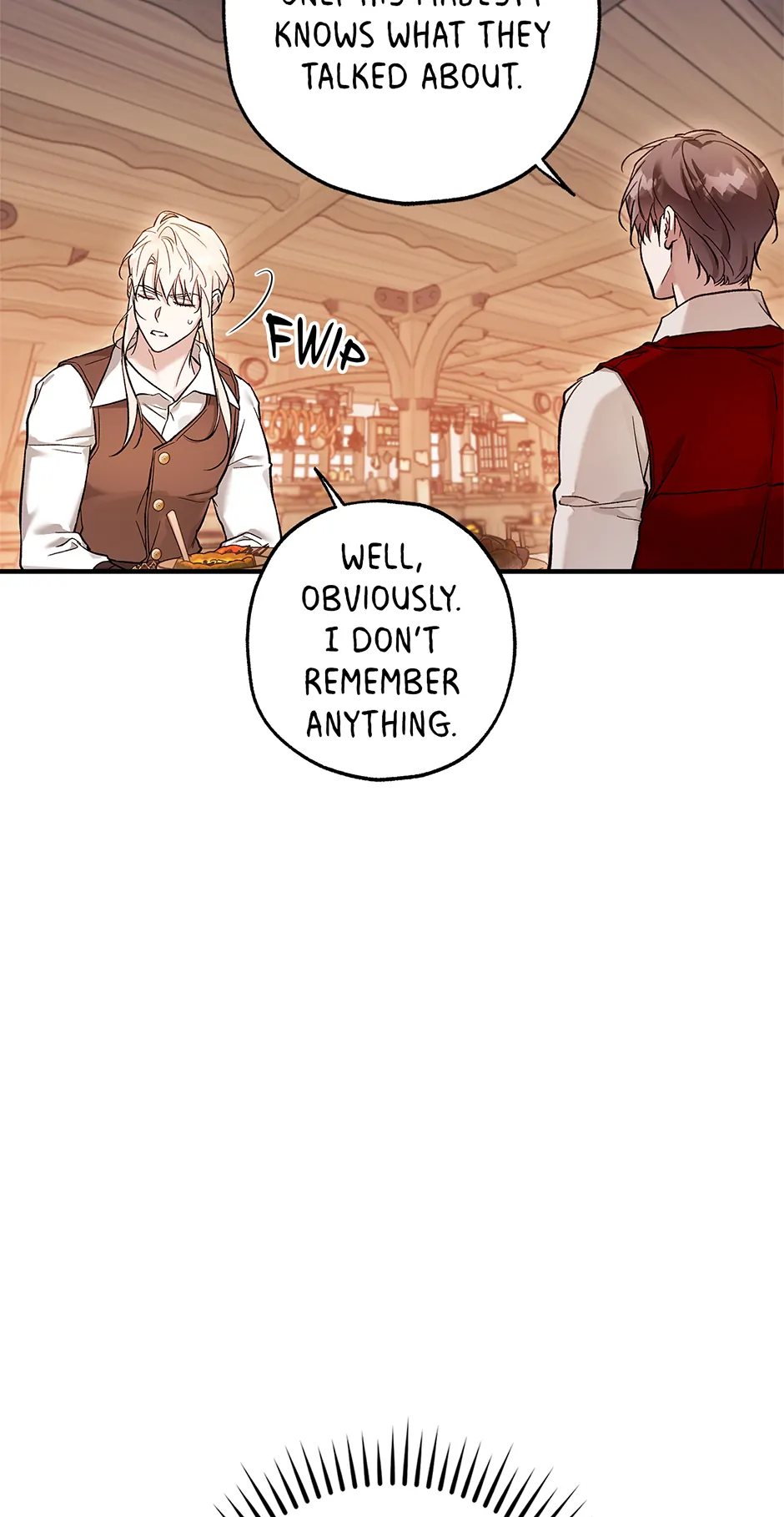 I Think My Friend’s Going to Become the Demon King (Mature) [Official] - 44. Where Are You manhwa