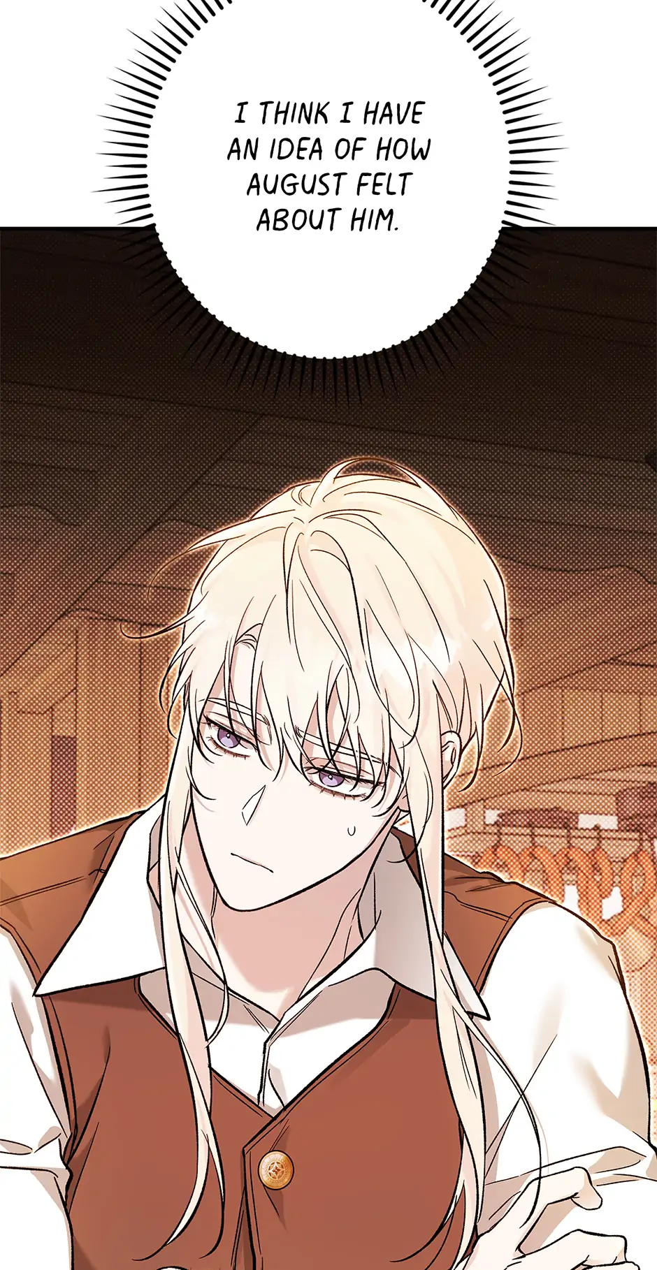I Think My Friend’s Going to Become the Demon King (Mature) [Official] - 44. Where Are You manhwa