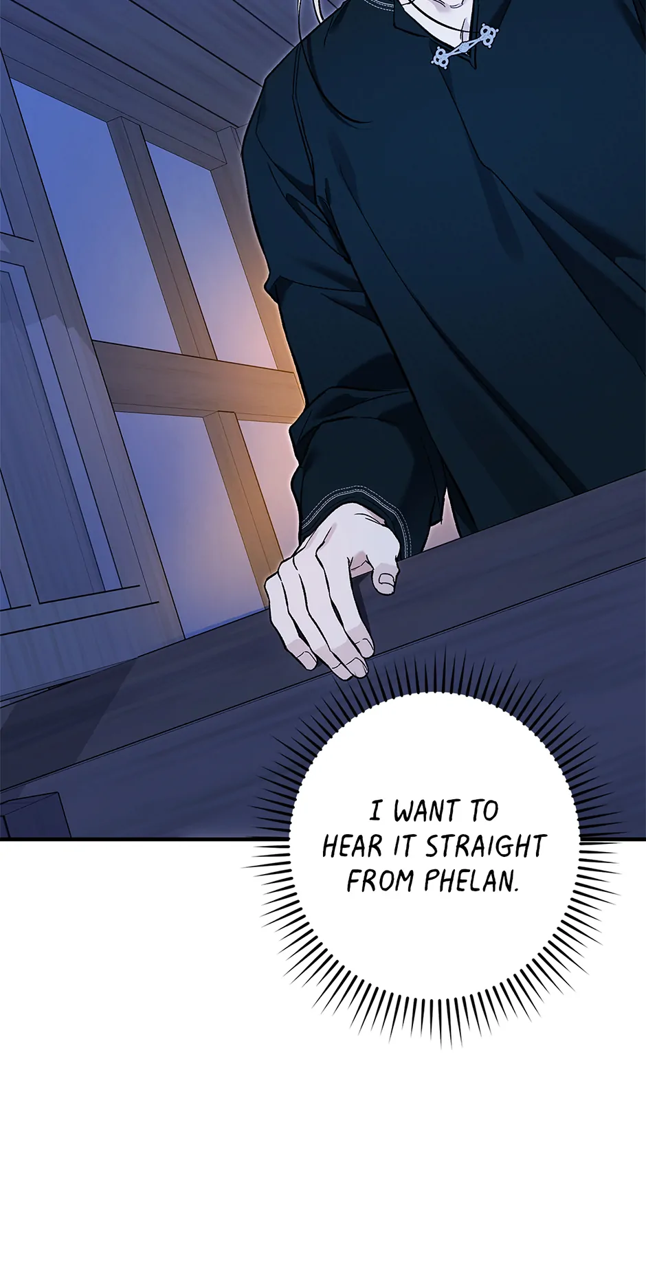 I Think My Friend’s Going to Become the Demon King (Mature) [Official] - 44. Where Are You manhwa
