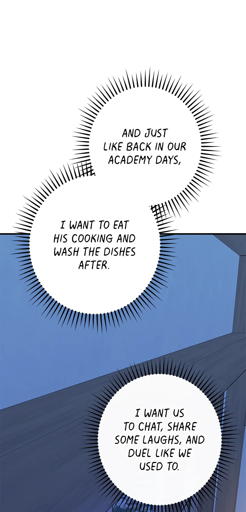 I Think My Friend’s Going to Become the Demon King (Mature) [Official] - 44. Where Are You manhwa