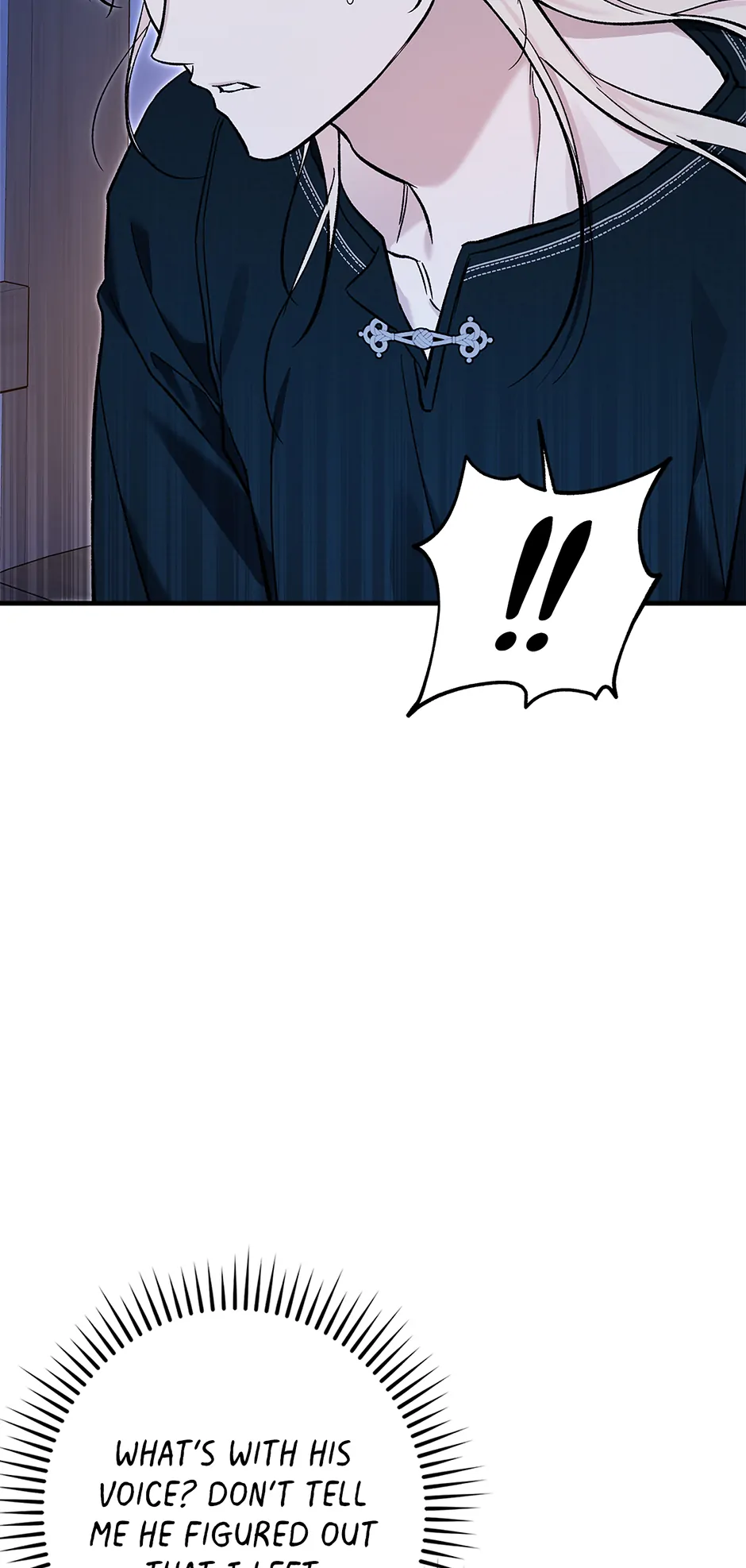 I Think My Friend’s Going to Become the Demon King (Mature) [Official] - 44. Where Are You manhwa