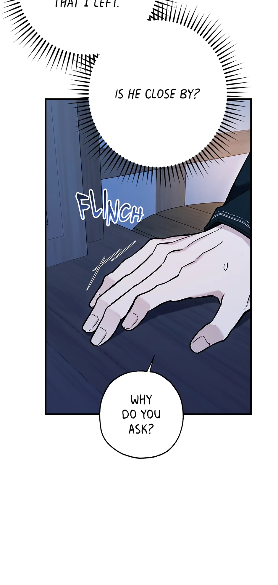 I Think My Friend’s Going to Become the Demon King (Mature) [Official] - 44. Where Are You manhwa