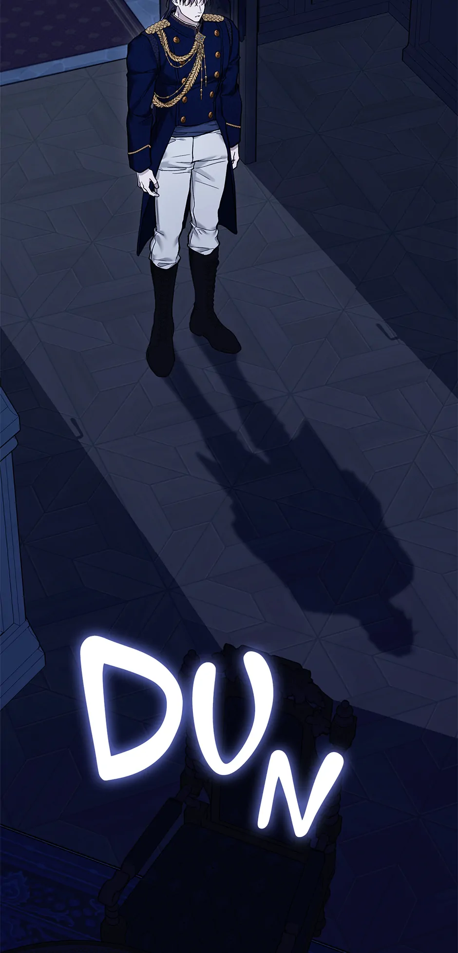 I Think My Friend’s Going to Become the Demon King (Mature) [Official] - 45. Flowers and a Ring manhwa