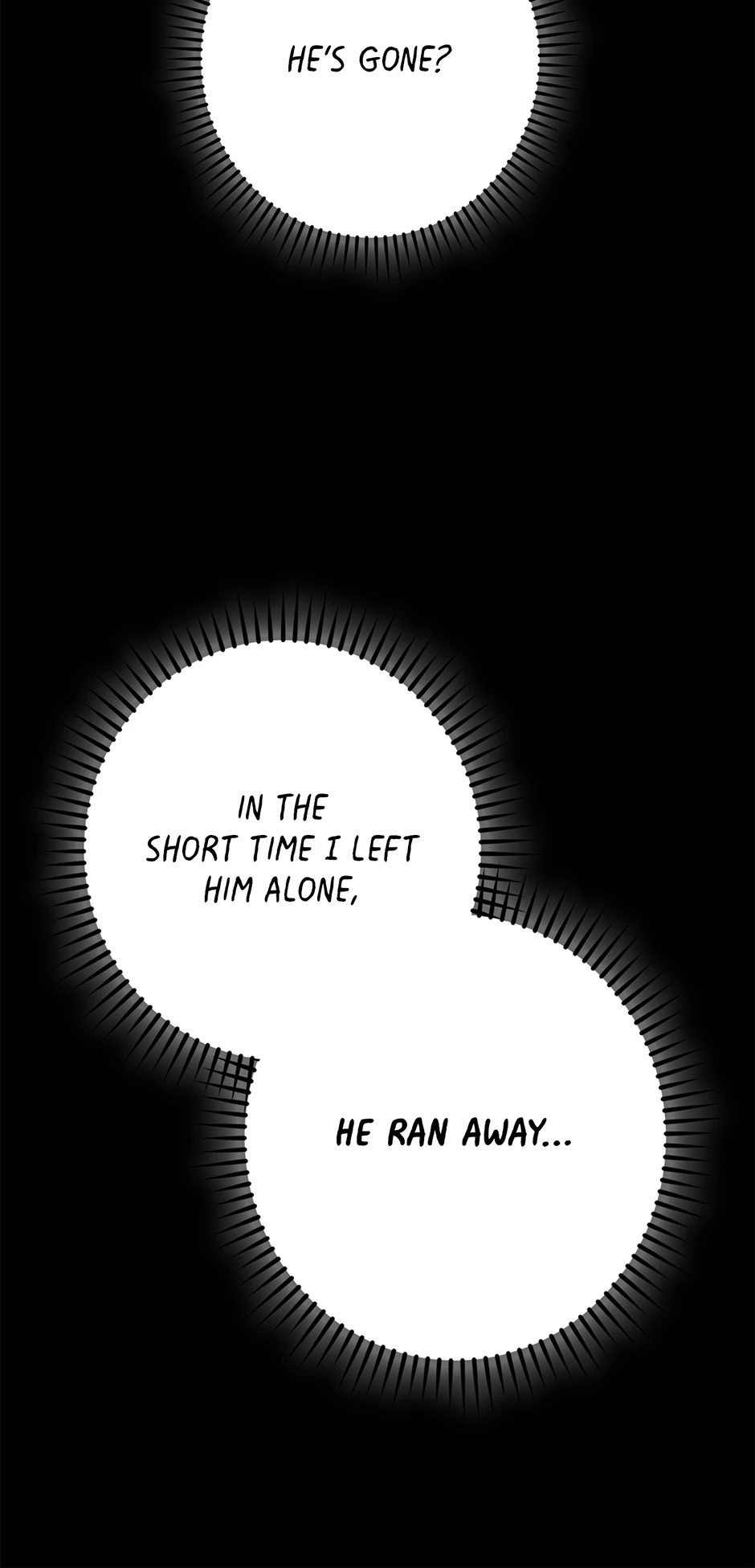 I Think My Friend’s Going to Become the Demon King (Mature) [Official] - 45. Flowers and a Ring manhwa