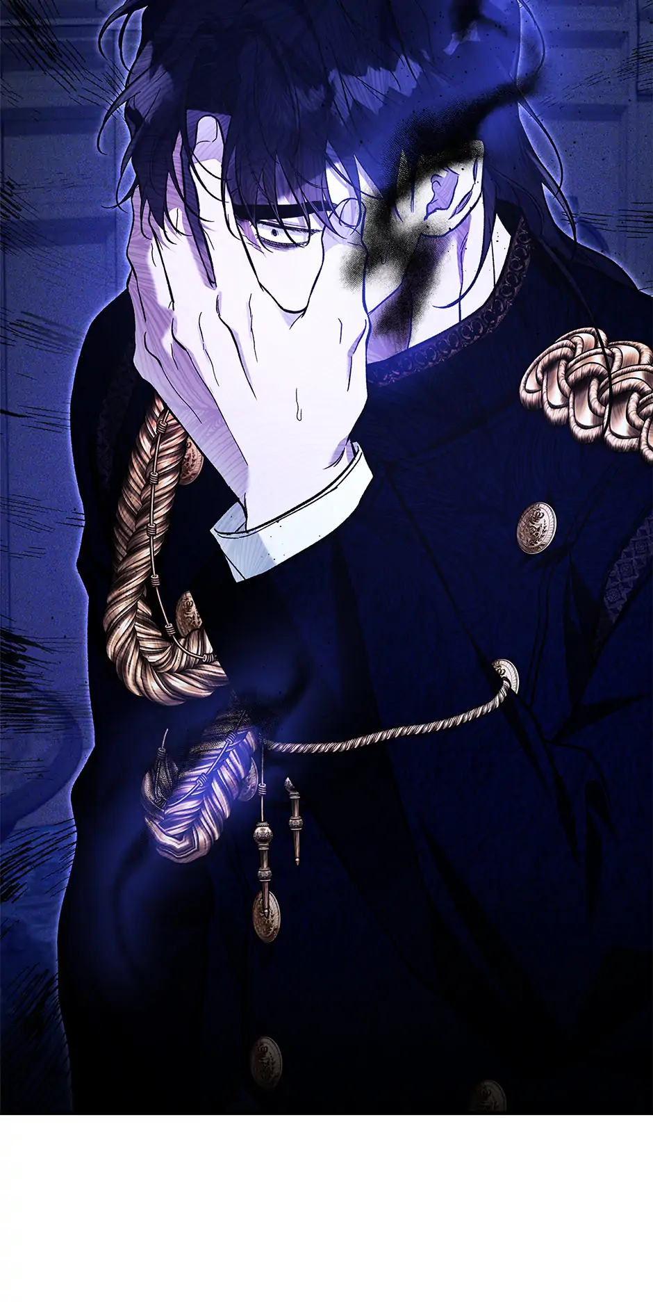 I Think My Friend’s Going to Become the Demon King (Mature) [Official] - 45. Flowers and a Ring manhwa