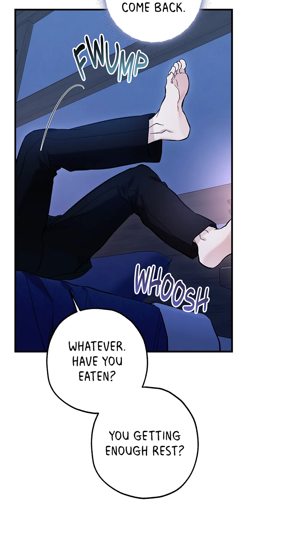 I Think My Friend’s Going to Become the Demon King (Mature) [Official] - 45. Flowers and a Ring manhwa