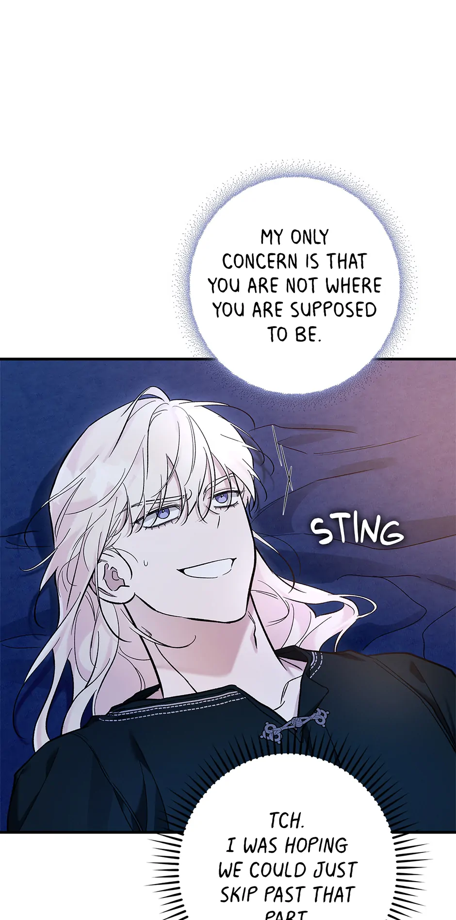 I Think My Friend’s Going to Become the Demon King (Mature) [Official] - 45. Flowers and a Ring manhwa