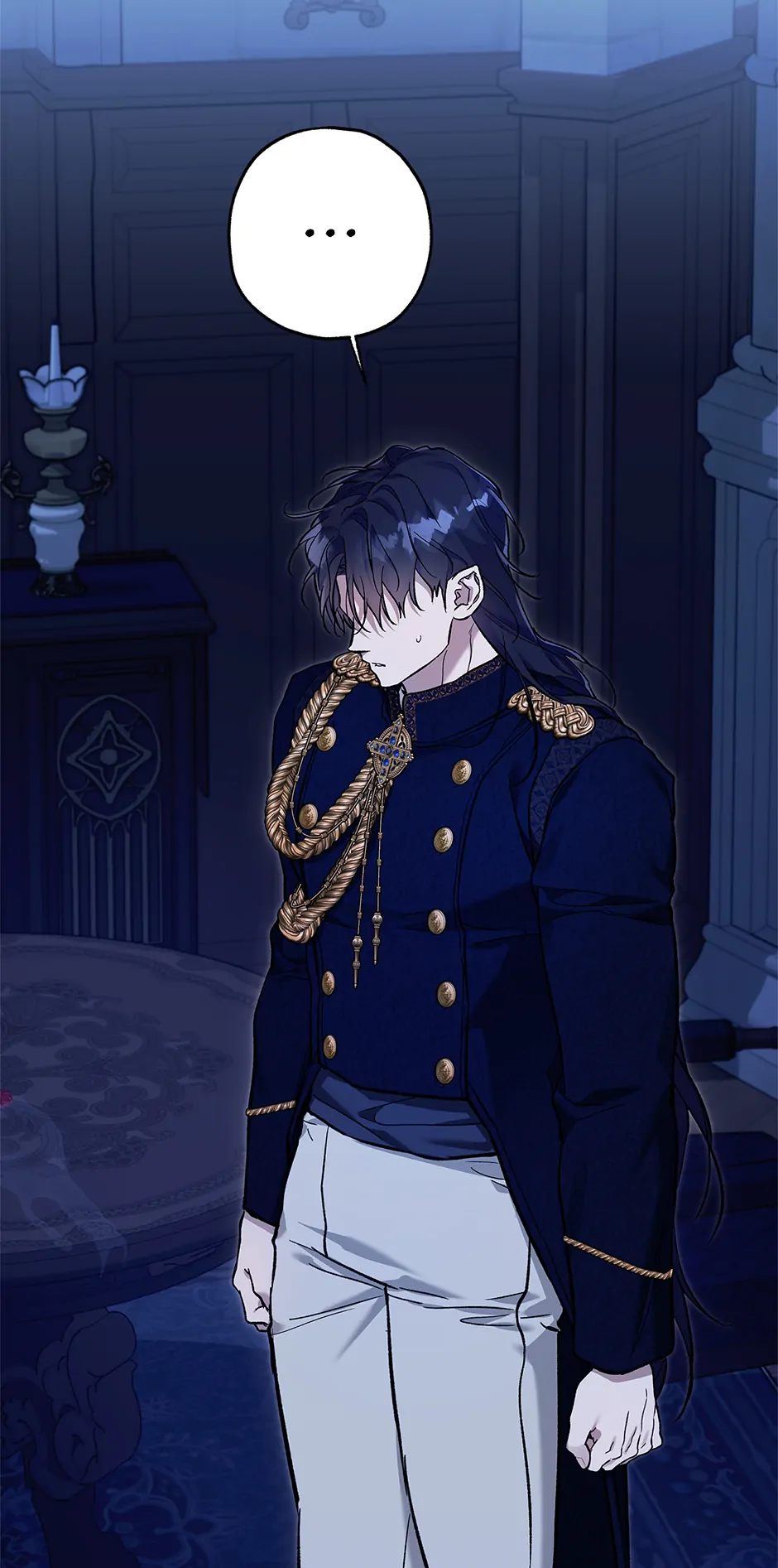 I Think My Friend’s Going to Become the Demon King (Mature) [Official] - 45. Flowers and a Ring manhwa