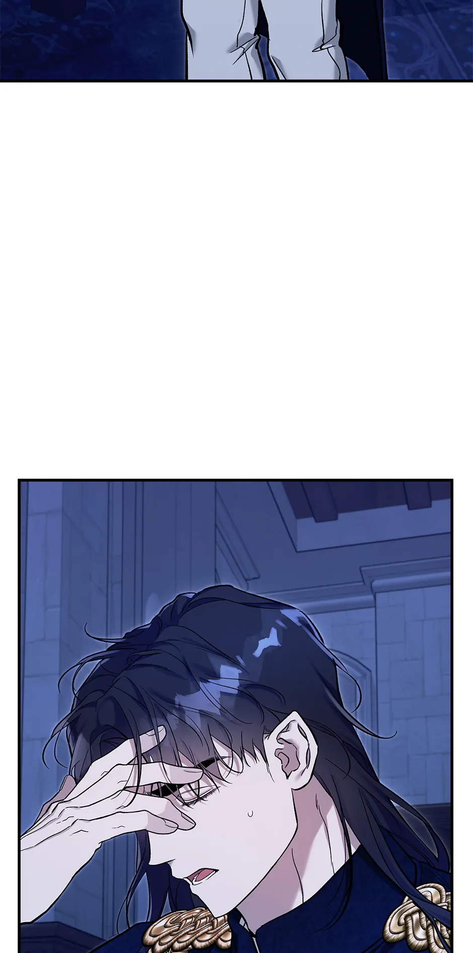 I Think My Friend’s Going to Become the Demon King (Mature) [Official] - 45. Flowers and a Ring manhwa
