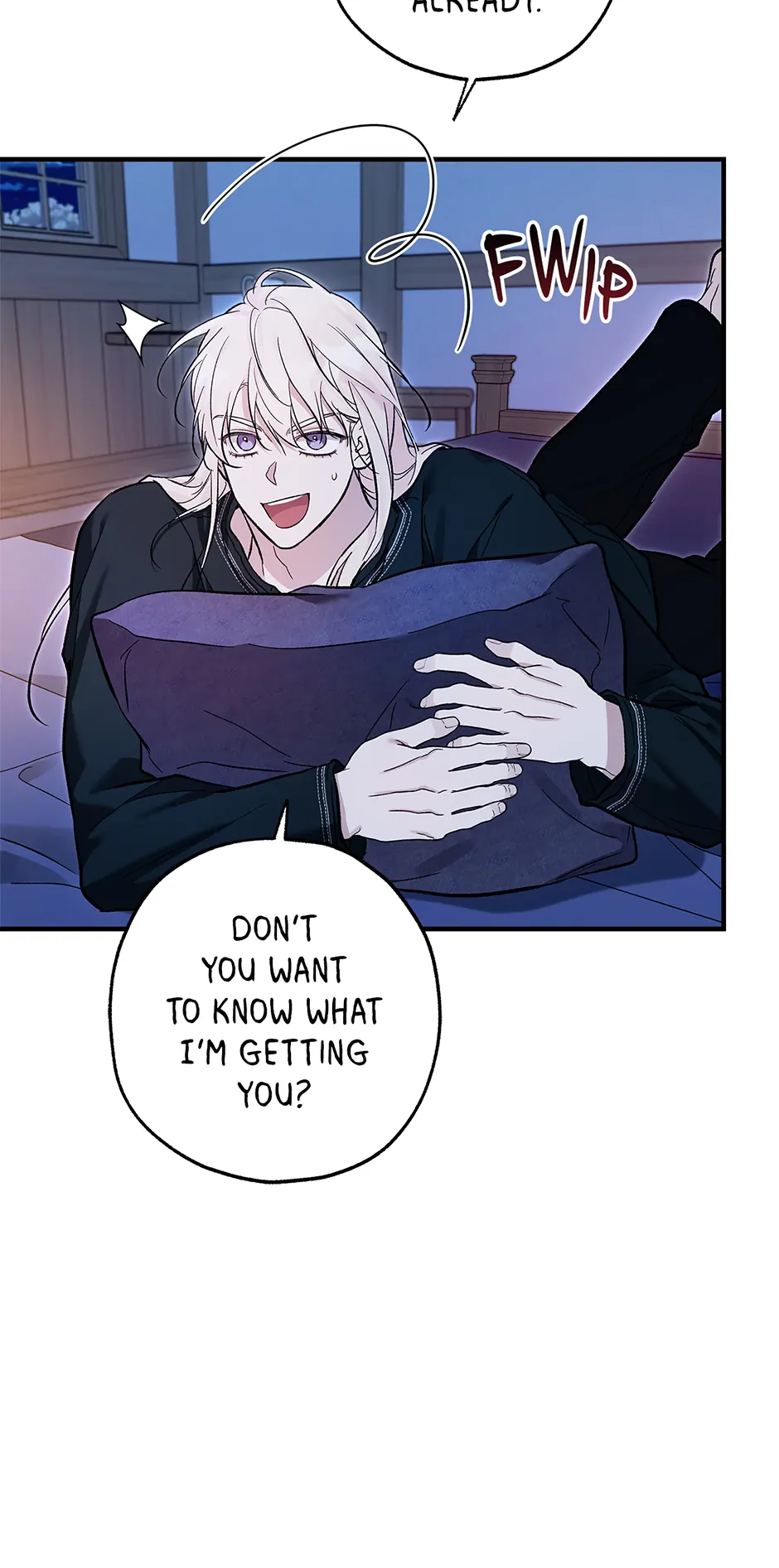 I Think My Friend’s Going to Become the Demon King (Mature) [Official] - 45. Flowers and a Ring manhwa