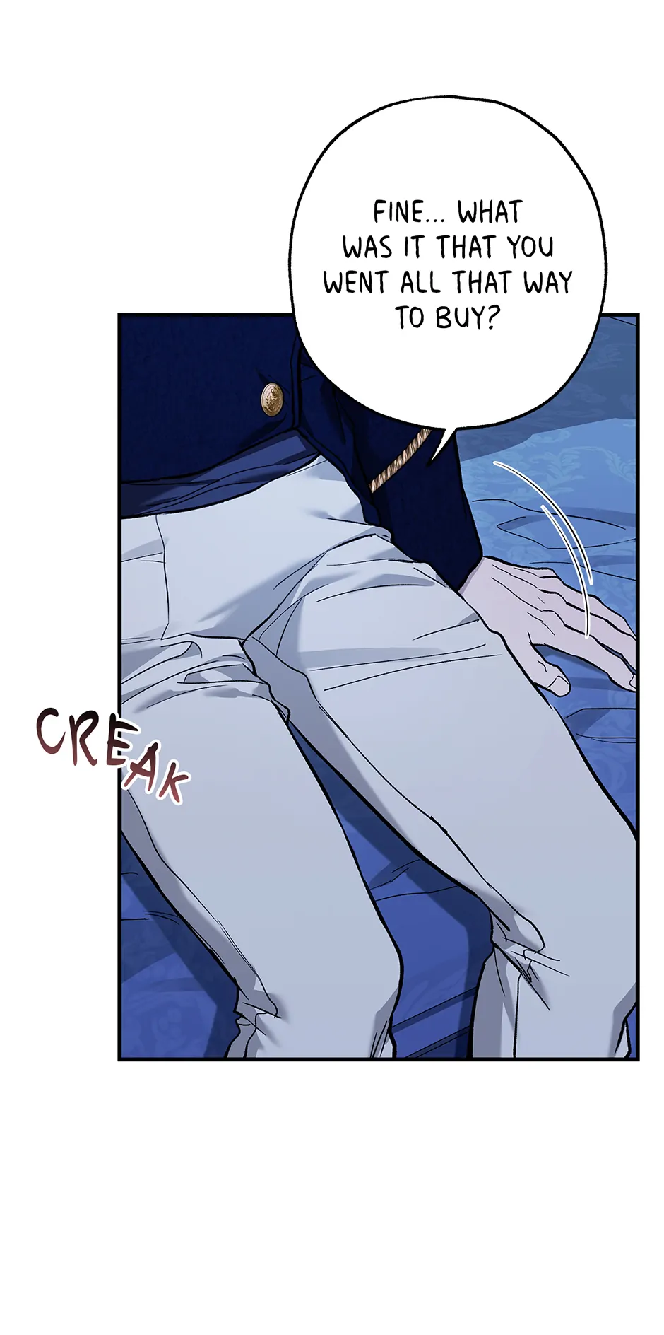 I Think My Friend’s Going to Become the Demon King (Mature) [Official] - 45. Flowers and a Ring manhwa