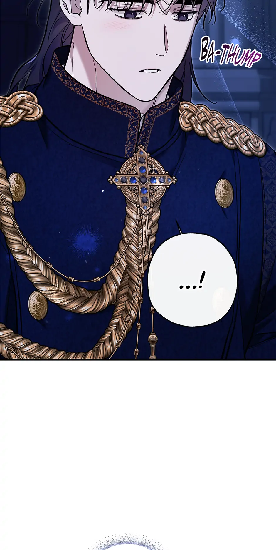 I Think My Friend’s Going to Become the Demon King (Mature) [Official] - 45. Flowers and a Ring manhwa