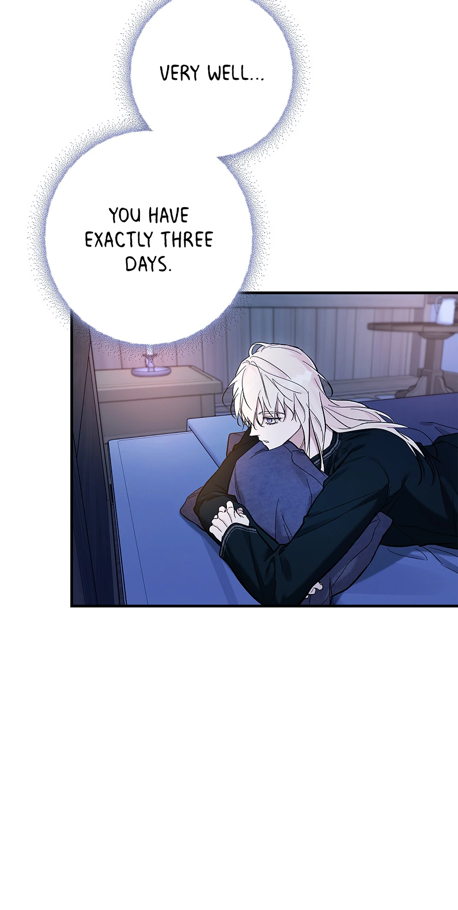 I Think My Friend’s Going to Become the Demon King (Mature) [Official] - 45. Flowers and a Ring manhwa