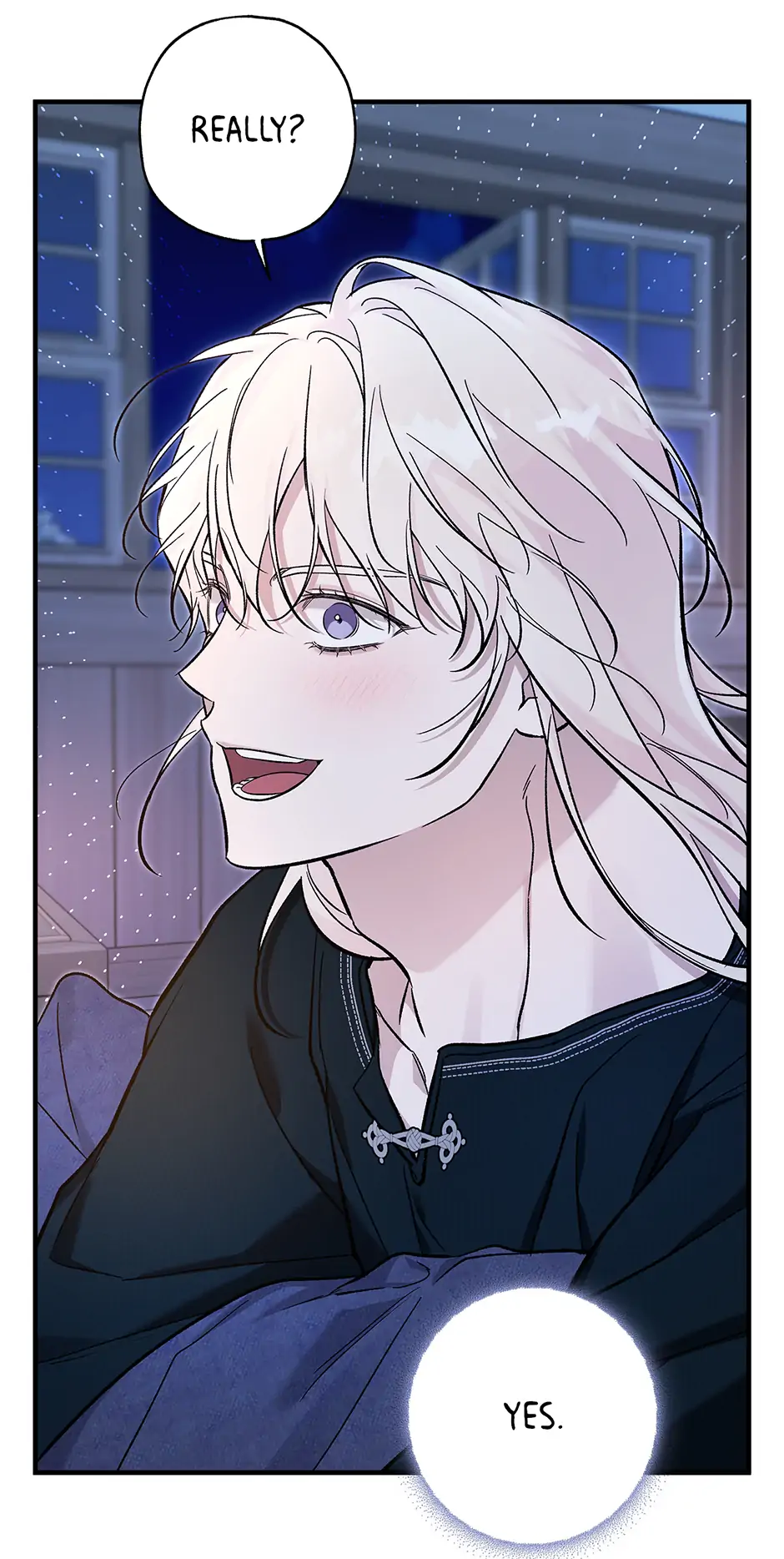 I Think My Friend’s Going to Become the Demon King (Mature) [Official] - 45. Flowers and a Ring manhwa