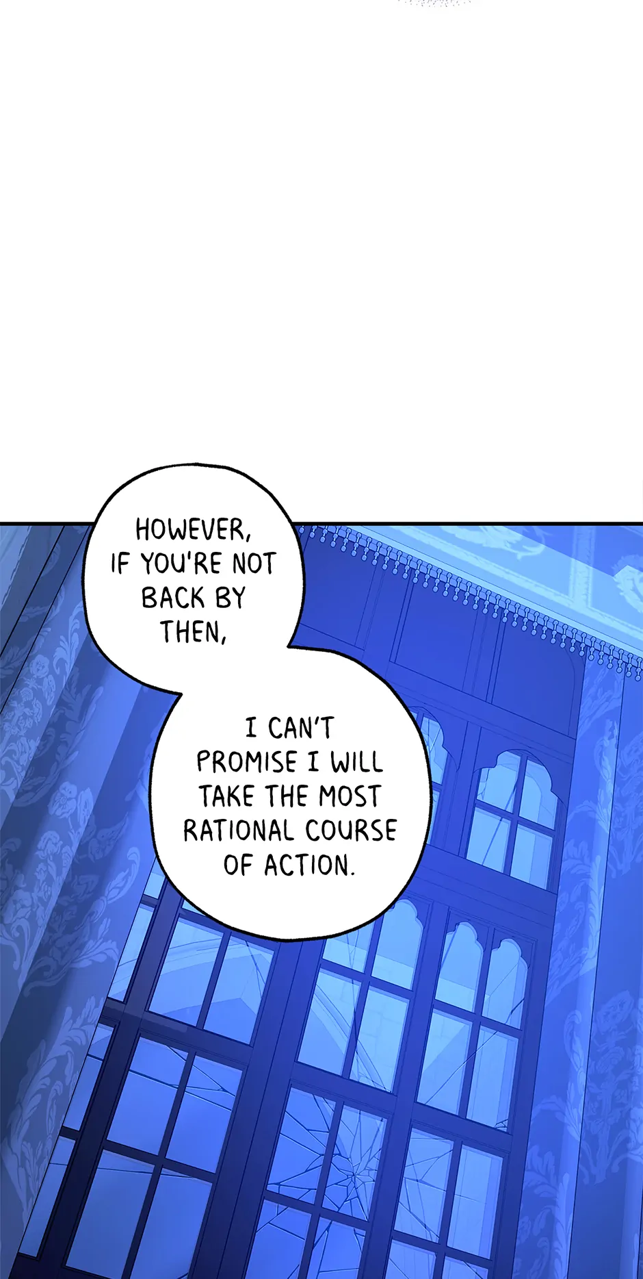 I Think My Friend’s Going to Become the Demon King (Mature) [Official] - 45. Flowers and a Ring manhwa