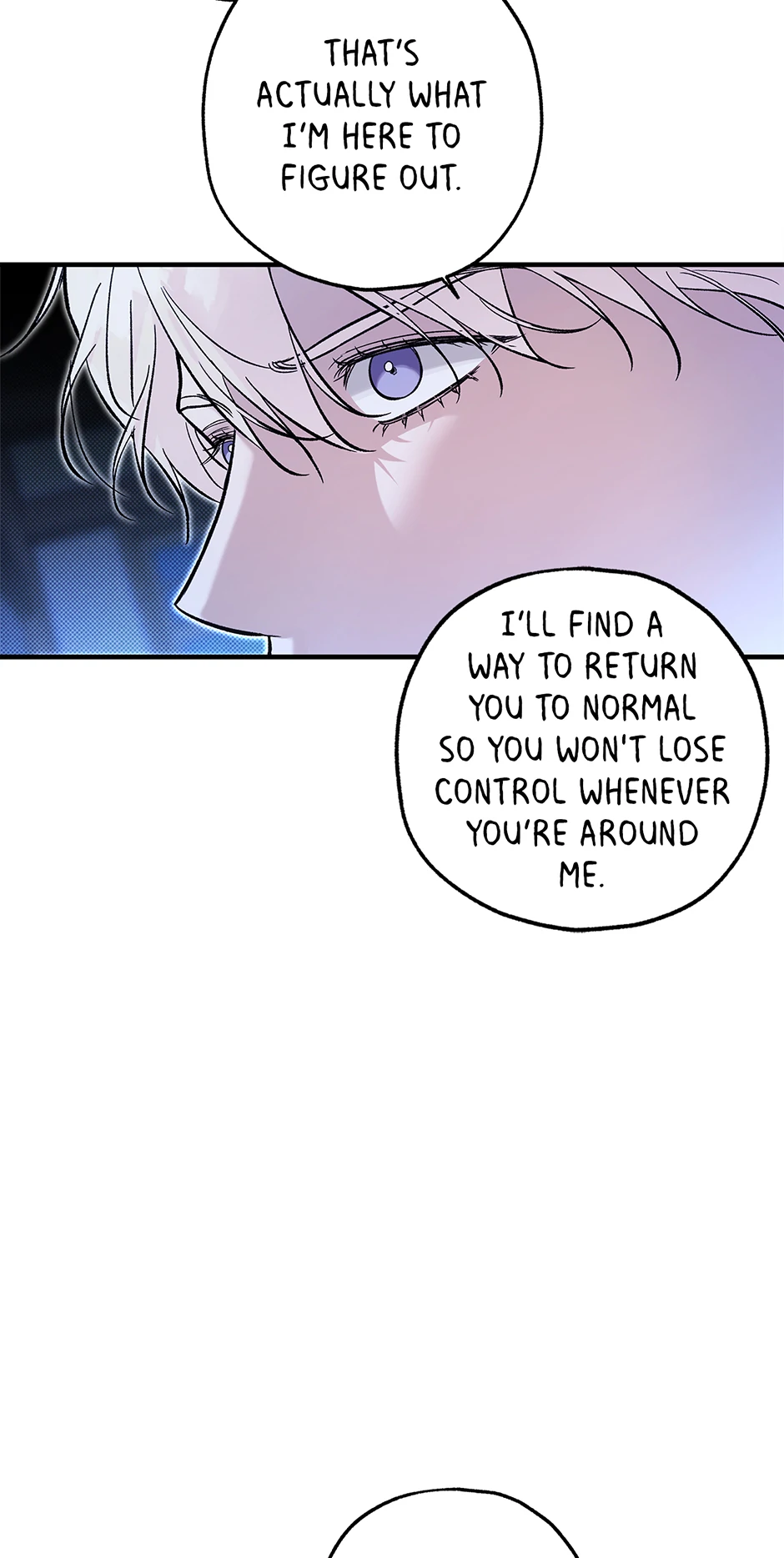 I Think My Friend’s Going to Become the Demon King (Mature) [Official] - 45. Flowers and a Ring manhwa