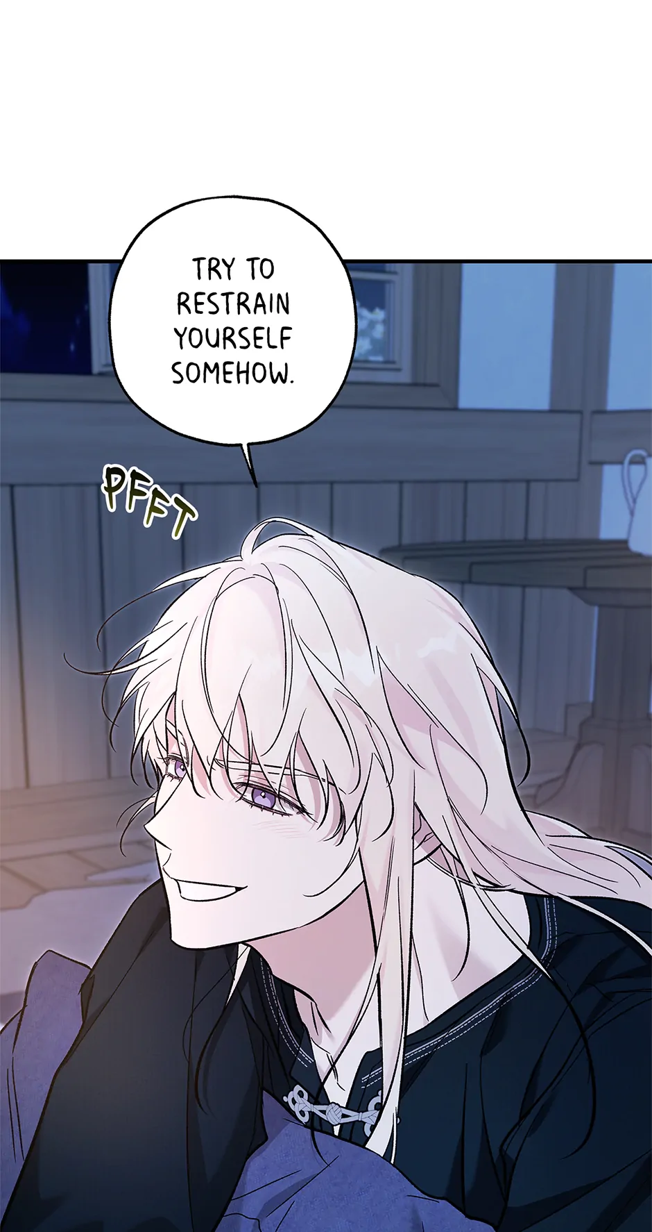 I Think My Friend’s Going to Become the Demon King (Mature) [Official] - 45. Flowers and a Ring manhwa
